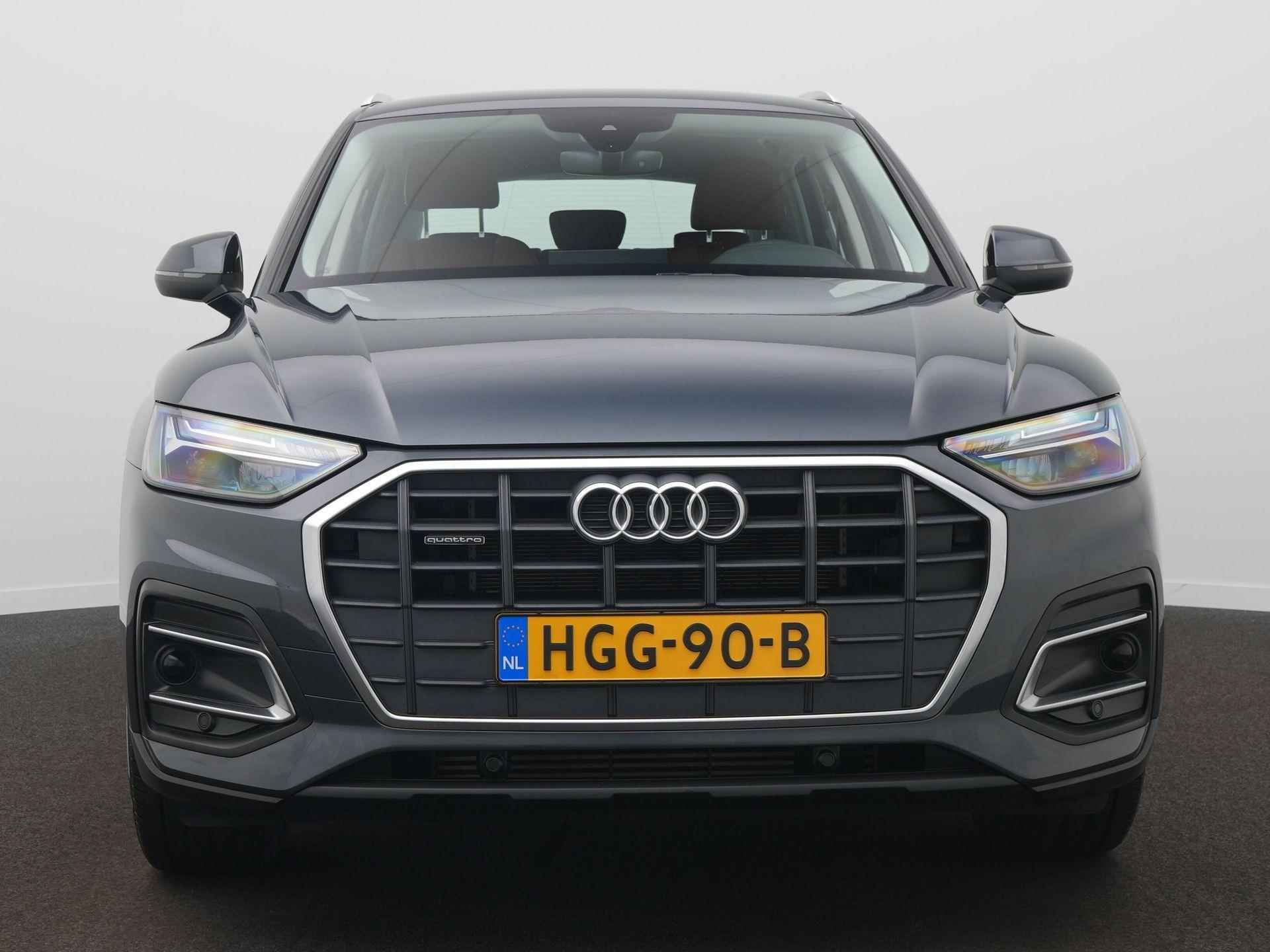 Audi Q5 50 TFSI e Advanced edition Quattro | Luchtvering | Adap. Cruise | Leder | - 2/36