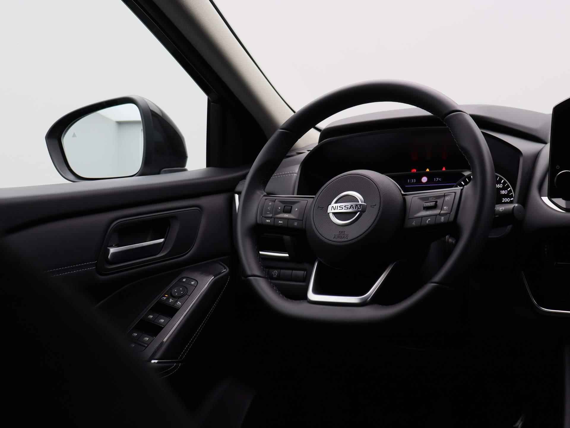 Nissan Qashqai 1.3 MHEV N-Style | Navi | ECC | Cam | PDC | LMV | LED | - 11/38