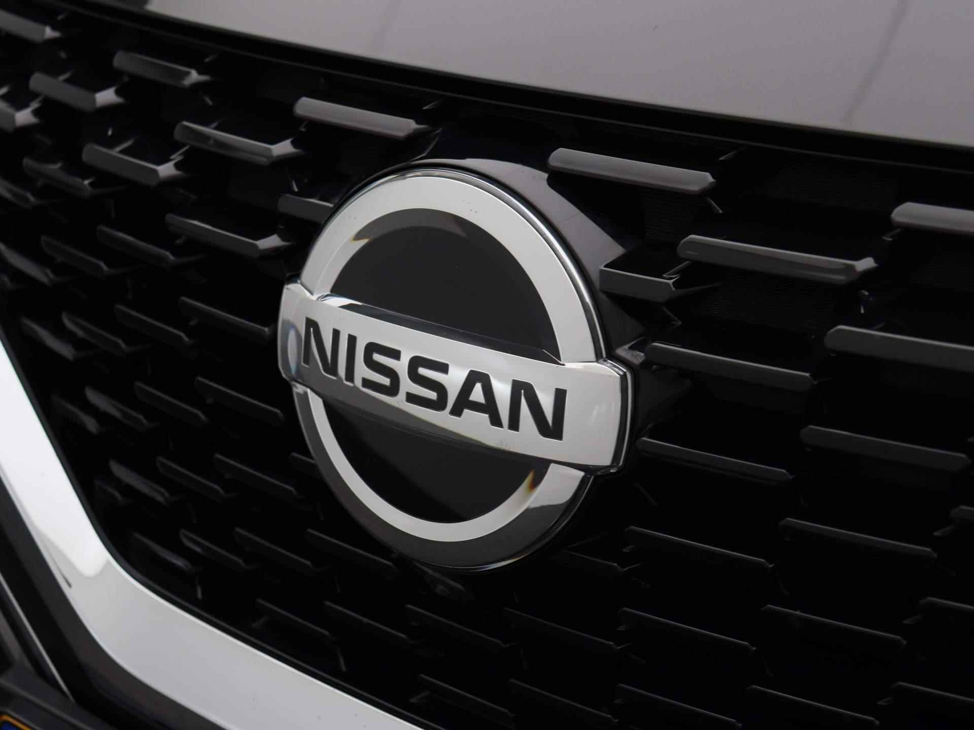 Nissan Qashqai 1.3 MHEV N-Style | Navi | ECC | Cam | PDC | LMV | LED | - 37/38