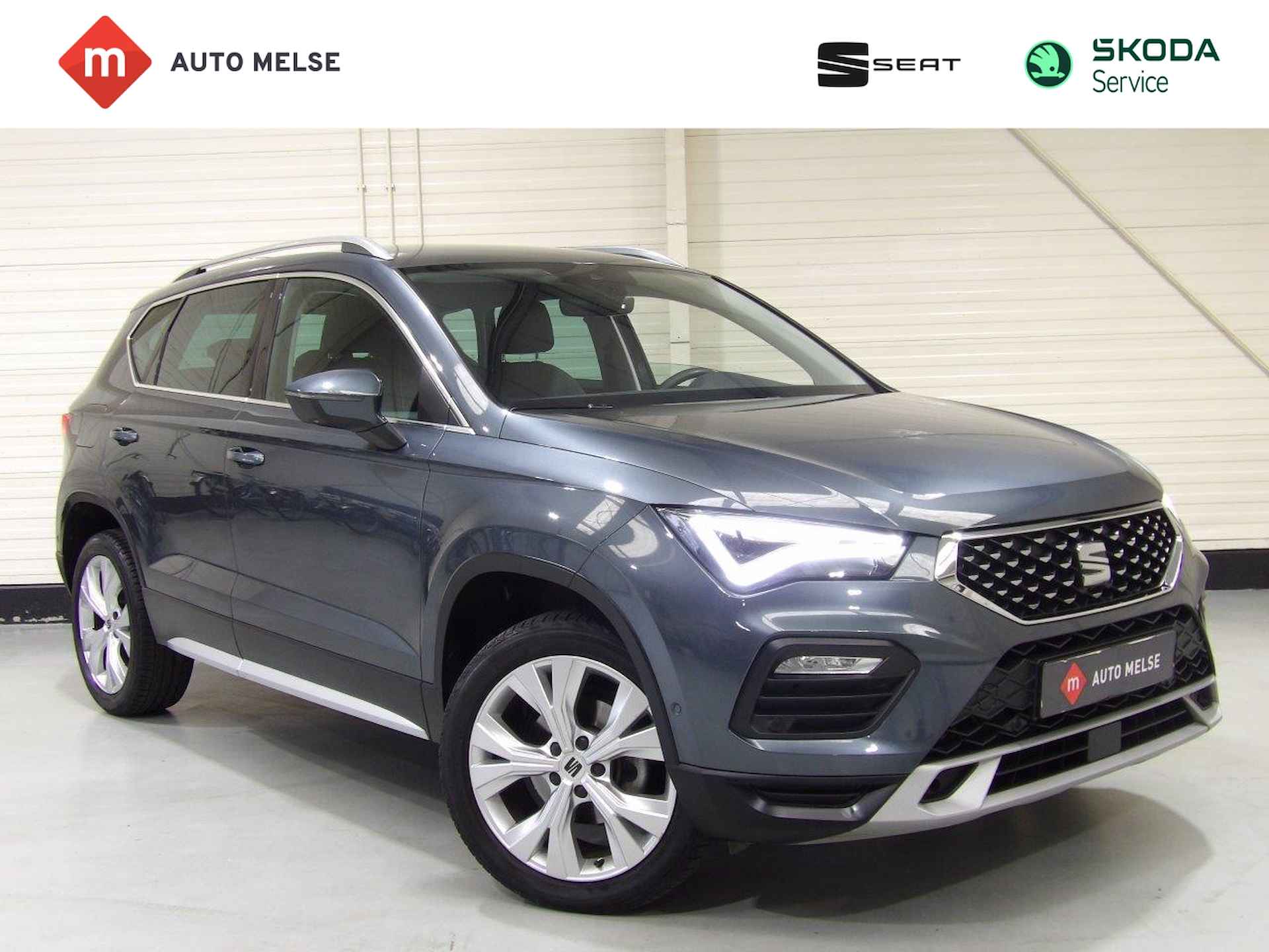 Seat Ateca BOVAG 40-Puntencheck