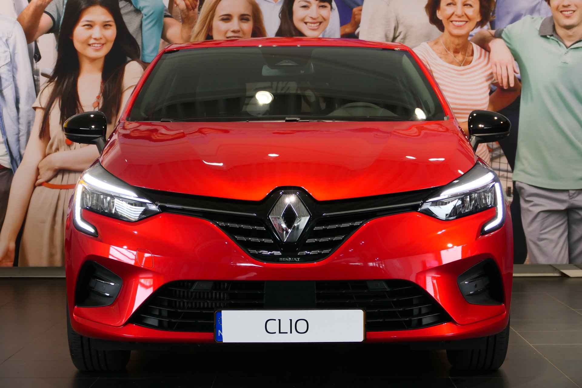 Renault Clio 1.0 TCe 90 Techno - Camera, Sensoren V+A, Dealer onderhouden - 2/35