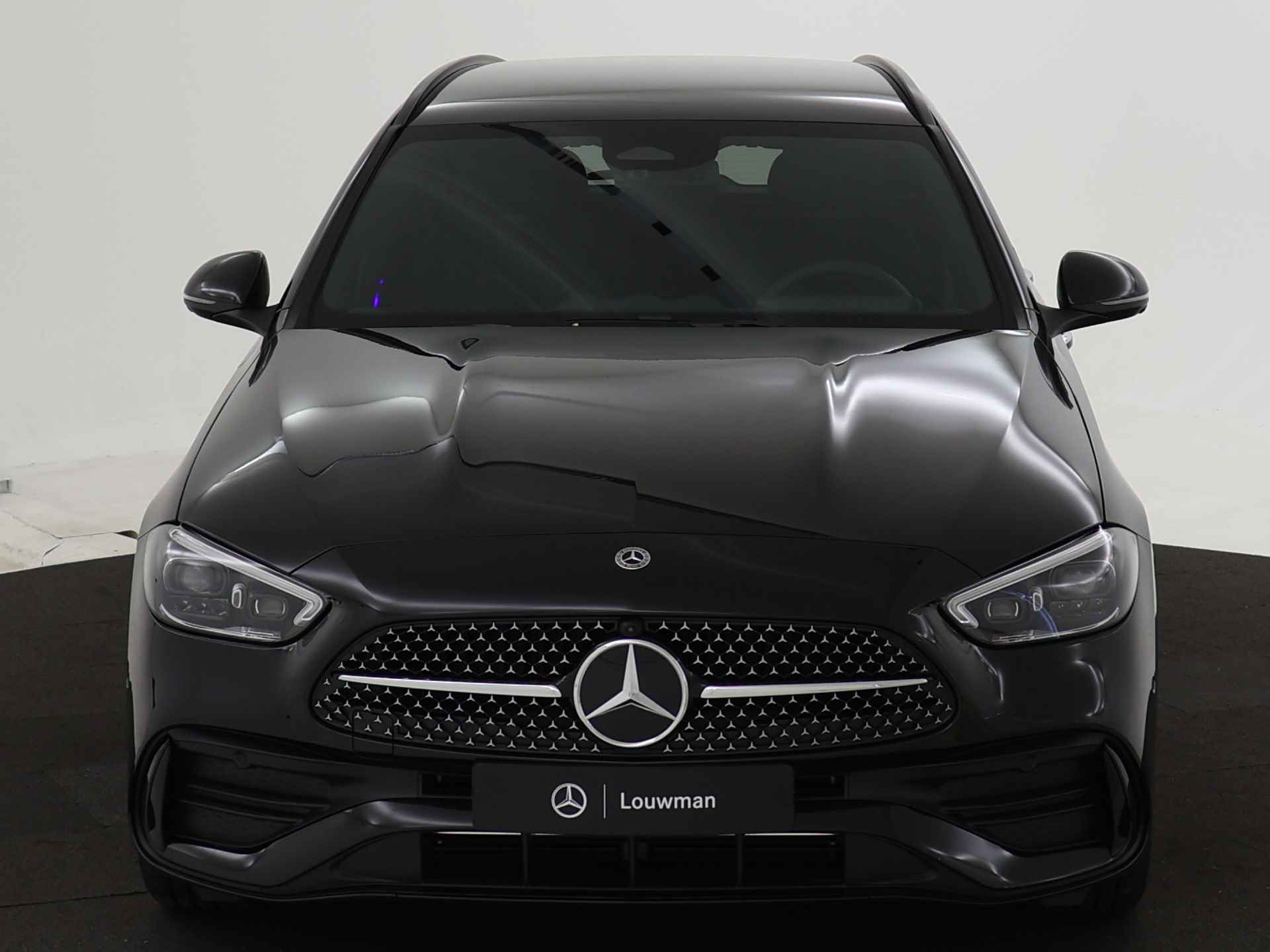 Mercedes-Benz C-Klasse Estate 300 e AMG Line | DIGITAL LIGHT | KEYLESS GO-comfortpakket | Nightpakket | Premium Pakket | DIGITAL LIGHT |  Actieve afstandsassistent DISTRONIC | Parkeerpakket met 360°-camera | - 22/36