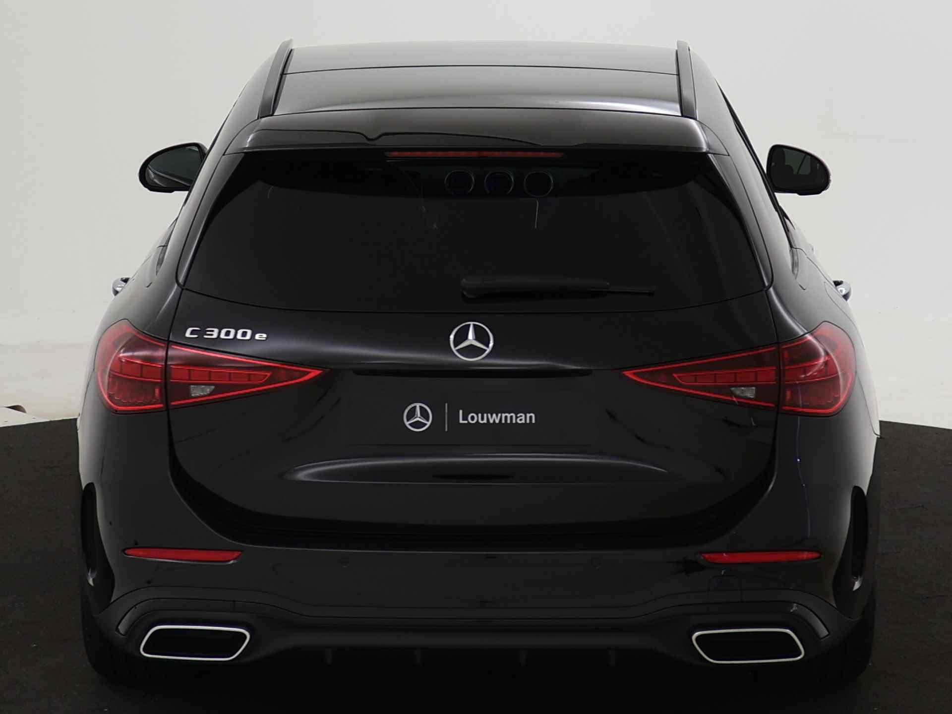 Mercedes-Benz C-Klasse Estate 300 e AMG Line | DIGITAL LIGHT | KEYLESS GO-comfortpakket | Nightpakket | Premium Pakket | DIGITAL LIGHT |  Actieve afstandsassistent DISTRONIC | Parkeerpakket met 360°-camera | - 24/36