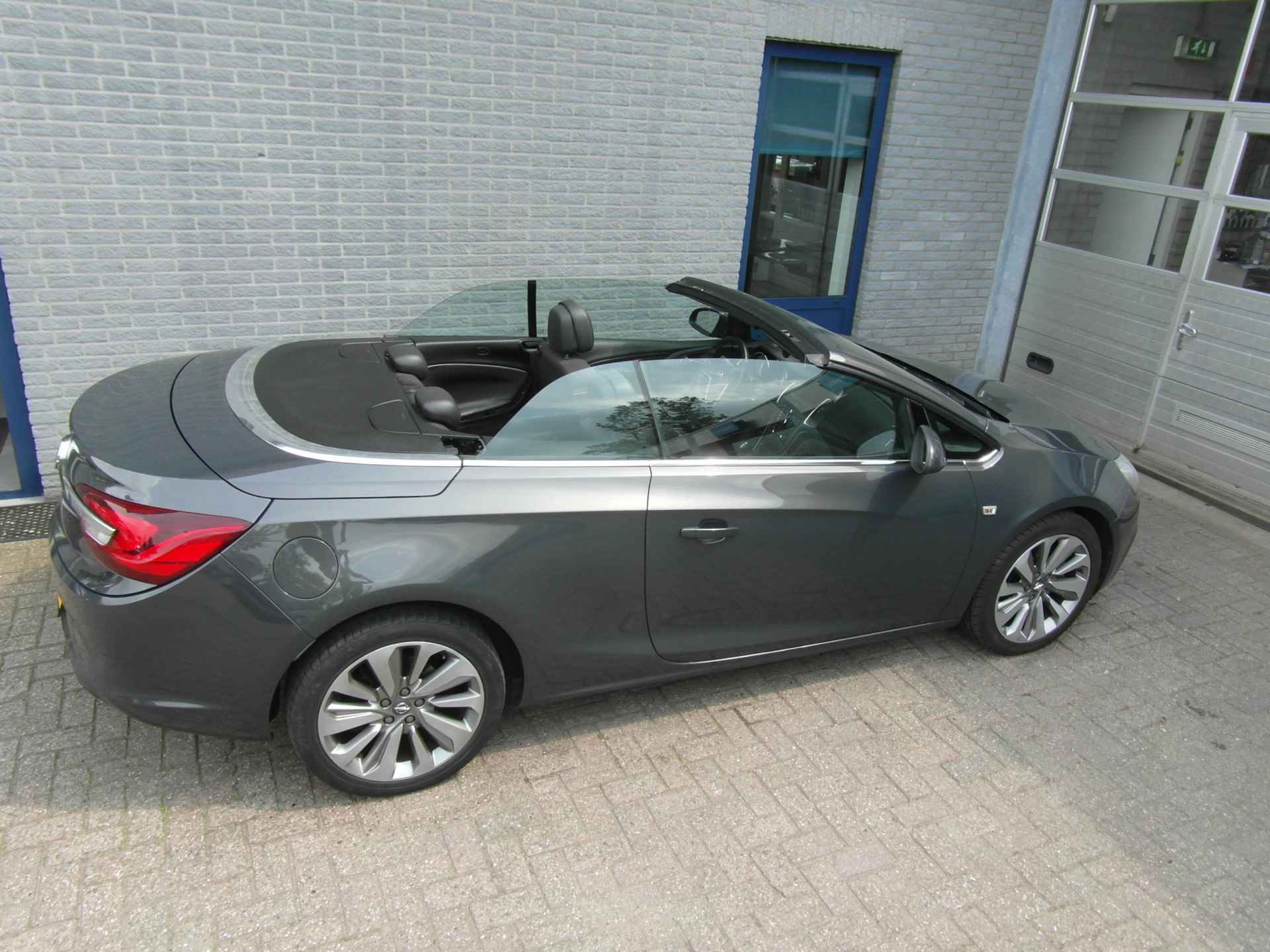 Opel Cascada 1.4 Turbo ecoFLEX Cosmo Inclusief Afleveringskosten - 5/29