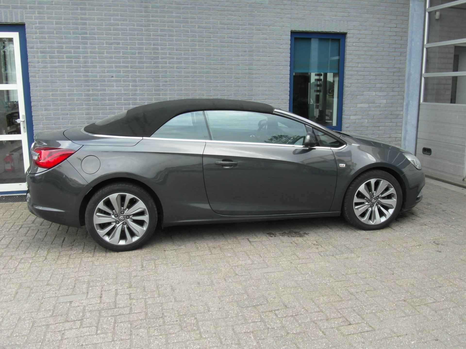 Opel Cascada 1.4 Turbo ecoFLEX Cosmo Inclusief Afleveringskosten - 9/29