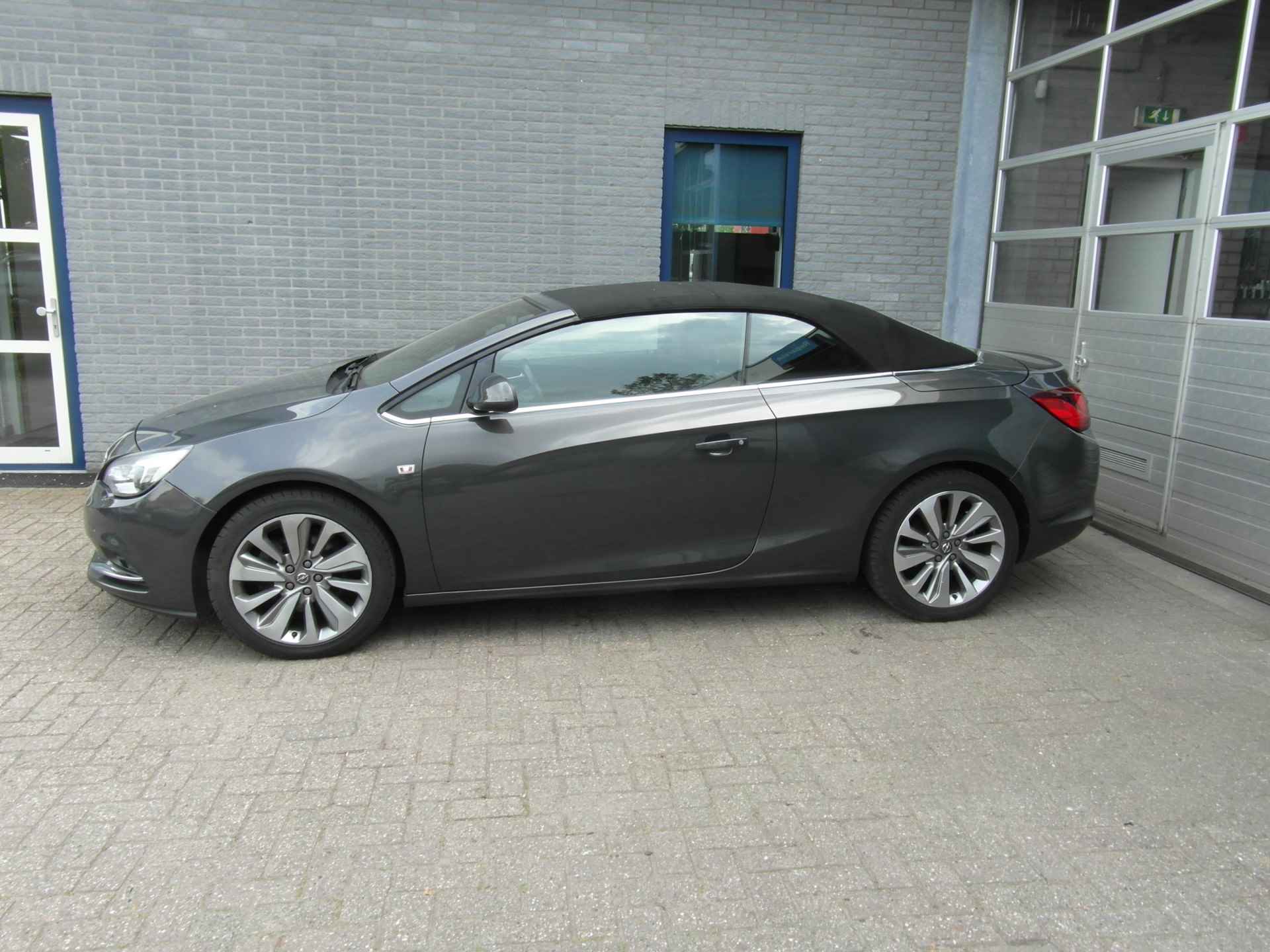 Opel Cascada 1.4 Turbo ecoFLEX Cosmo Inclusief Afleveringskosten - 10/29