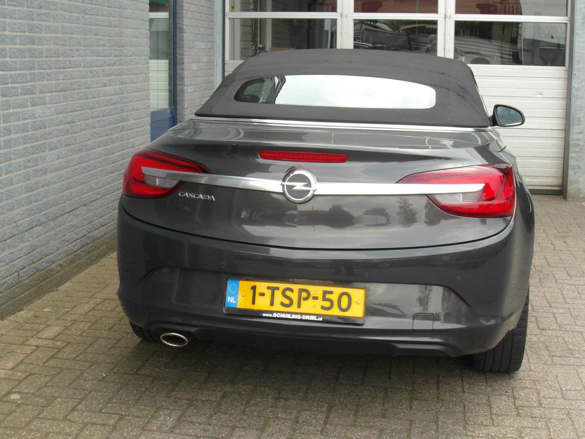 Opel Cascada 1.4 Turbo ecoFLEX Cosmo Inclusief Afleveringskosten - 12/29