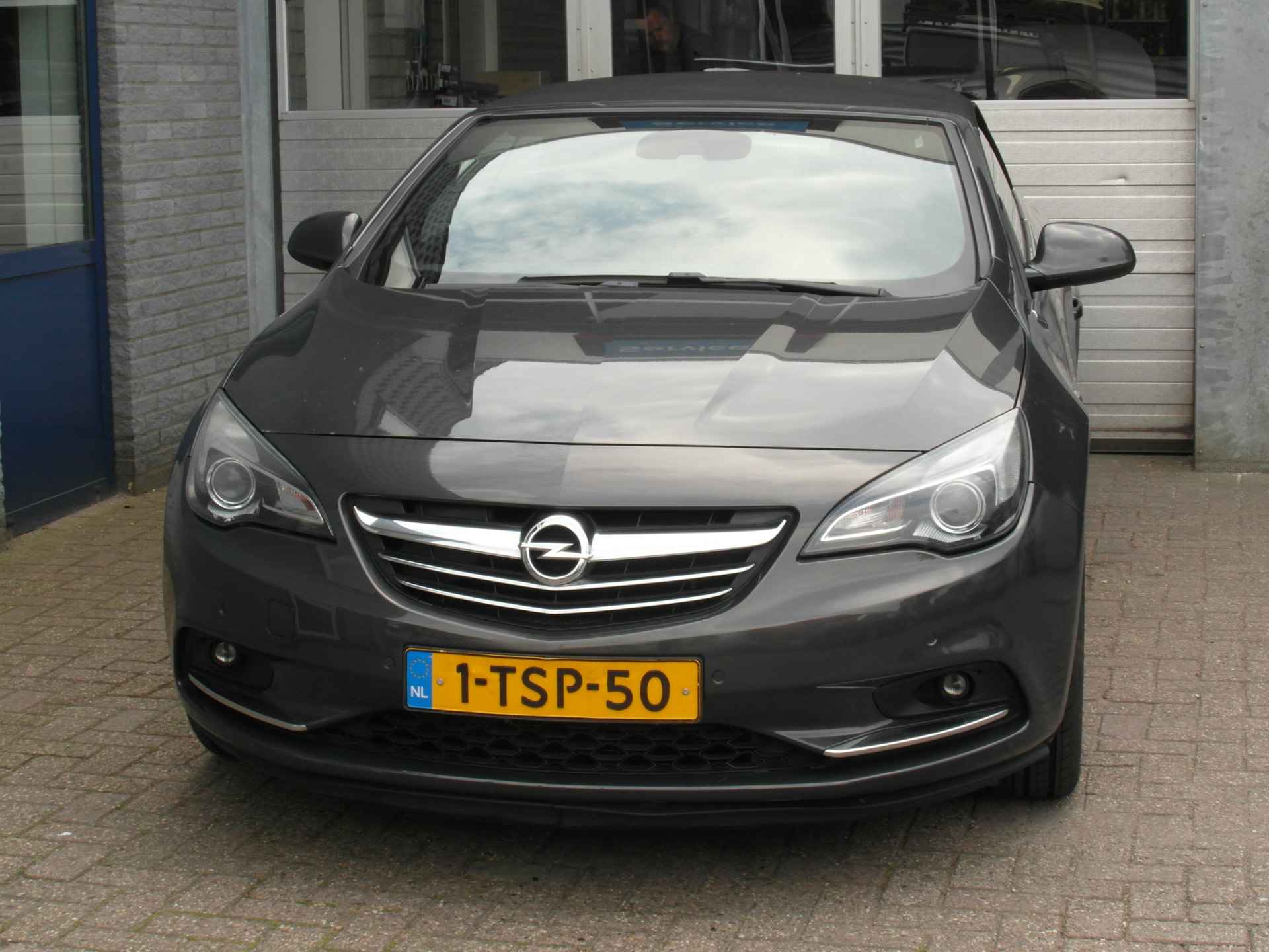 Opel Cascada 1.4 Turbo ecoFLEX Cosmo Inclusief Afleveringskosten - 13/29