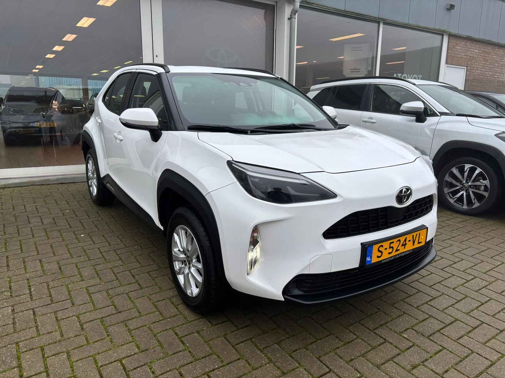 Toyota Yaris Cross 1.5 VVT-I Active | Trekhaak | 1300kg trekgewicht | Apple CarPlay/Android auto - 5/29