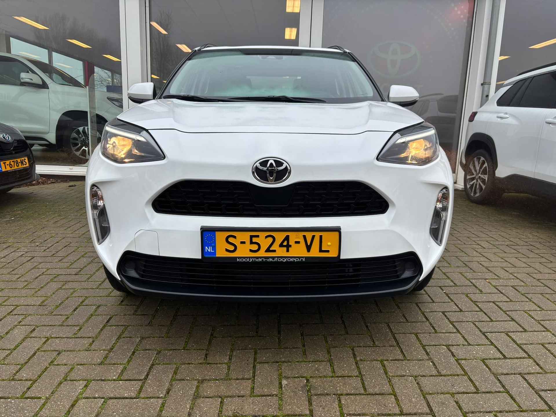 Toyota Yaris Cross 1.5 VVT-I Active | Trekhaak | 1300kg trekgewicht | Apple CarPlay/Android auto - 6/29