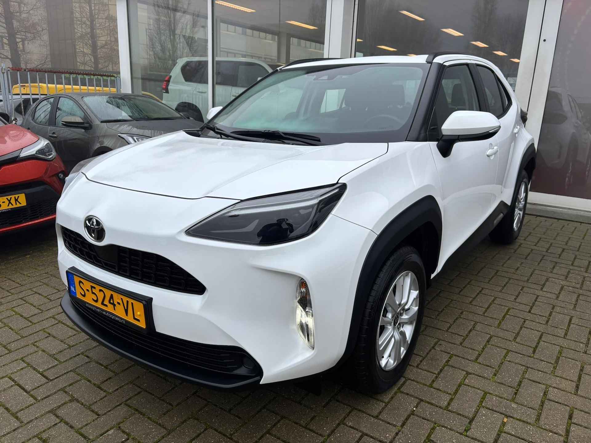 Toyota Yaris Cross 1.5 VVT-I Active | Trekhaak | 1300kg trekgewicht | Apple CarPlay/Android auto - 7/29