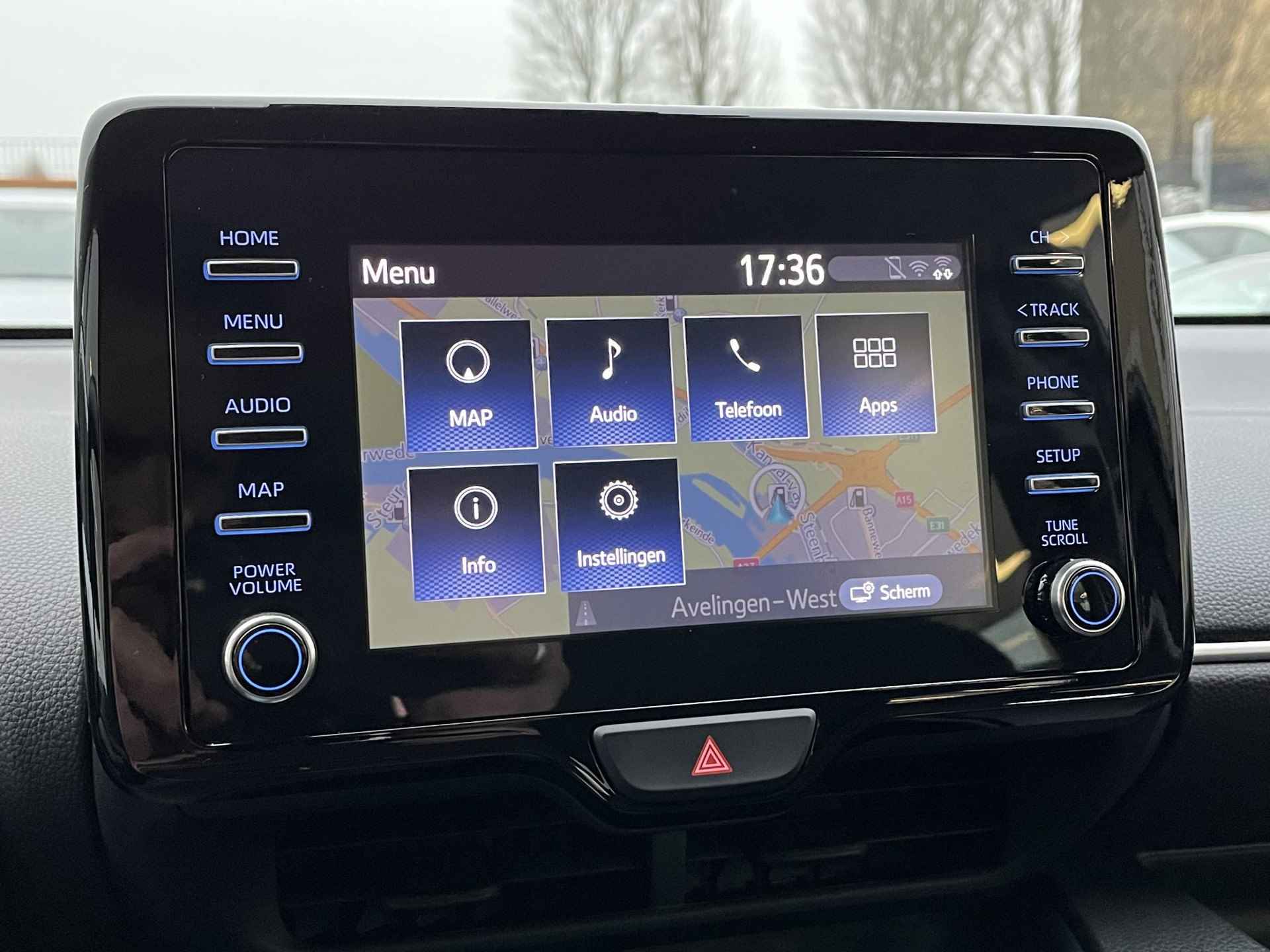 Toyota Yaris Cross 1.5 VVT-I Active | Trekhaak | 1300kg trekgewicht | Apple CarPlay/Android auto - 8/29