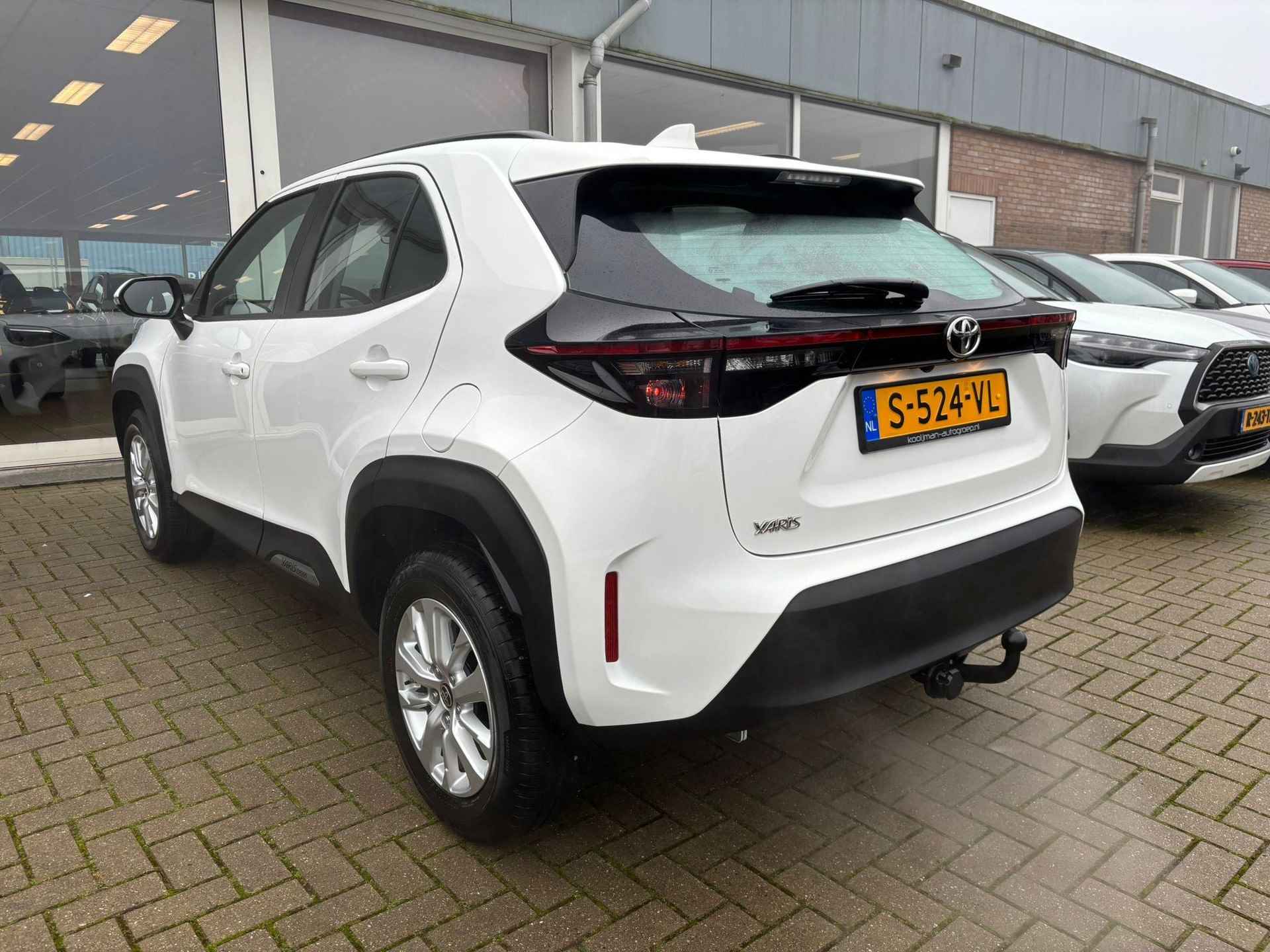 Toyota Yaris Cross 1.5 VVT-I Active | Trekhaak | 1300kg trekgewicht | Apple CarPlay/Android auto - 12/29