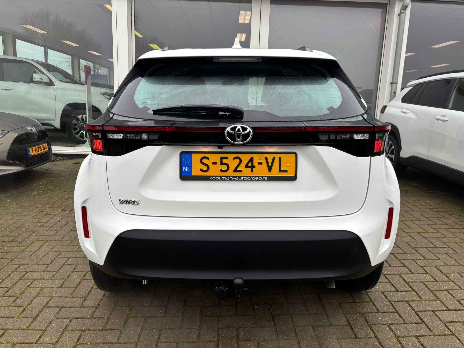 Toyota Yaris Cross 1.5 VVT-I Active | Trekhaak | 1300kg trekgewicht | Apple CarPlay/Android auto - 13/29