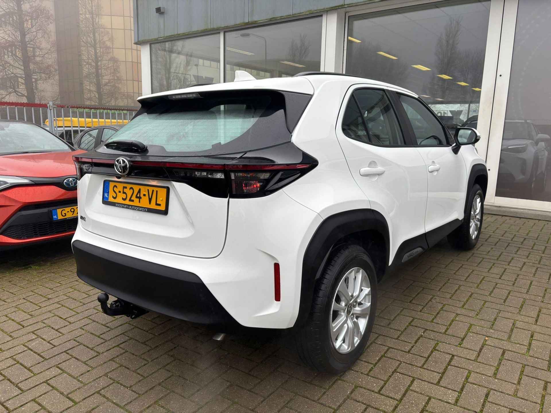 Toyota Yaris Cross 1.5 VVT-I Active | Trekhaak | 1300kg trekgewicht | Apple CarPlay/Android auto - 14/29