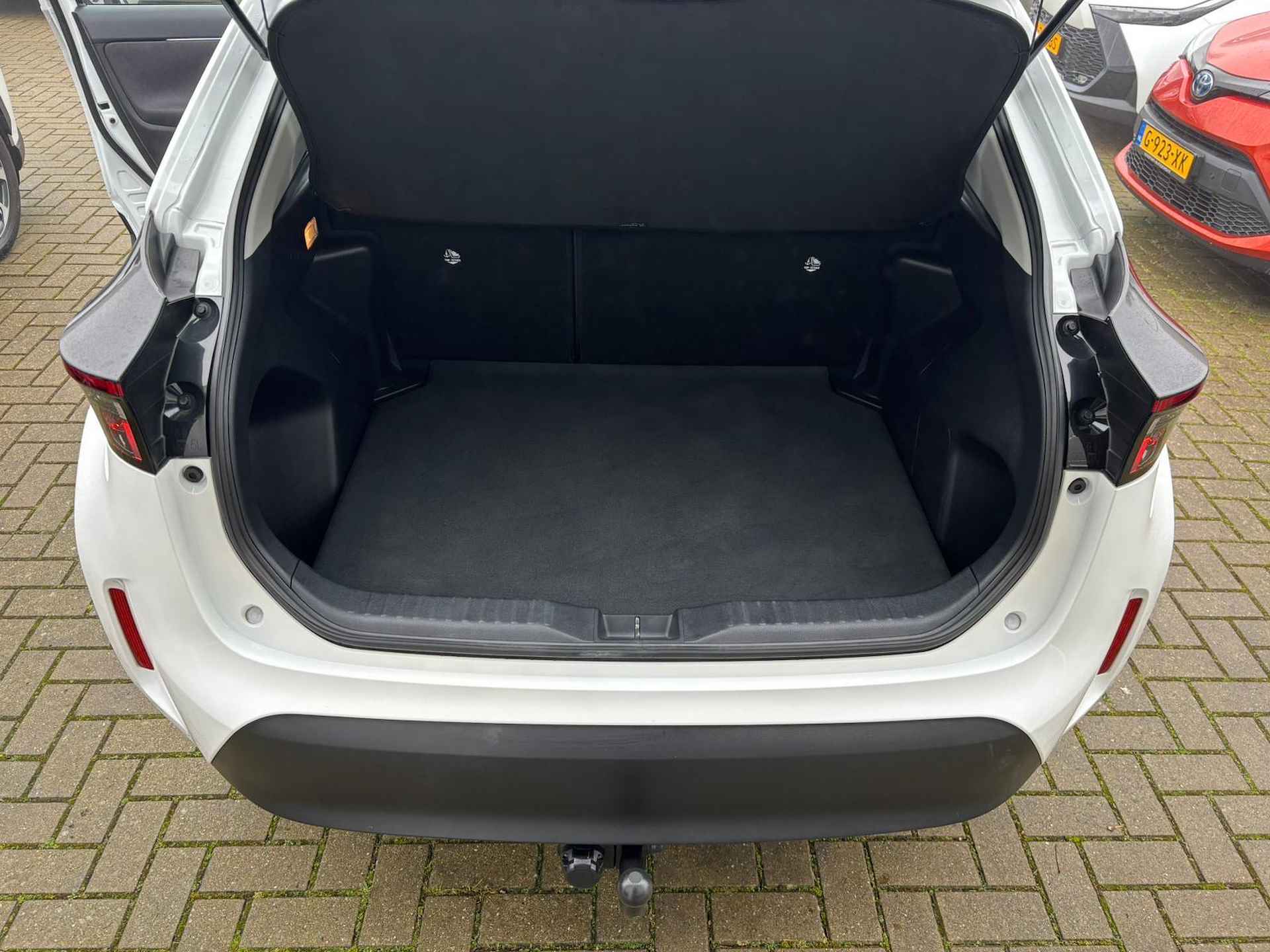 Toyota Yaris Cross 1.5 VVT-I Active | Trekhaak | 1300kg trekgewicht | Apple CarPlay/Android auto - 27/29