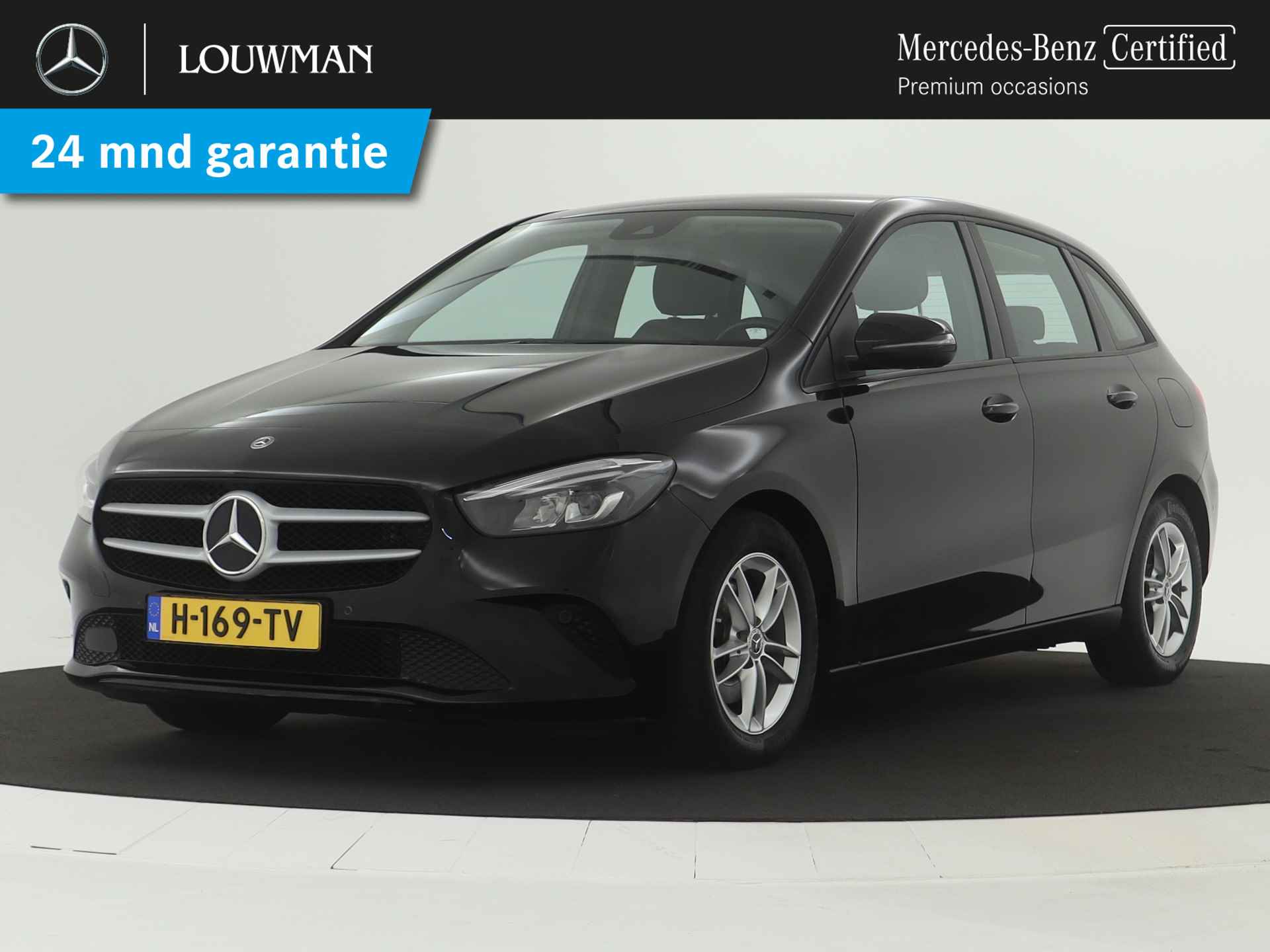 Mercedes-Benz B-Klasse BOVAG 40-Puntencheck