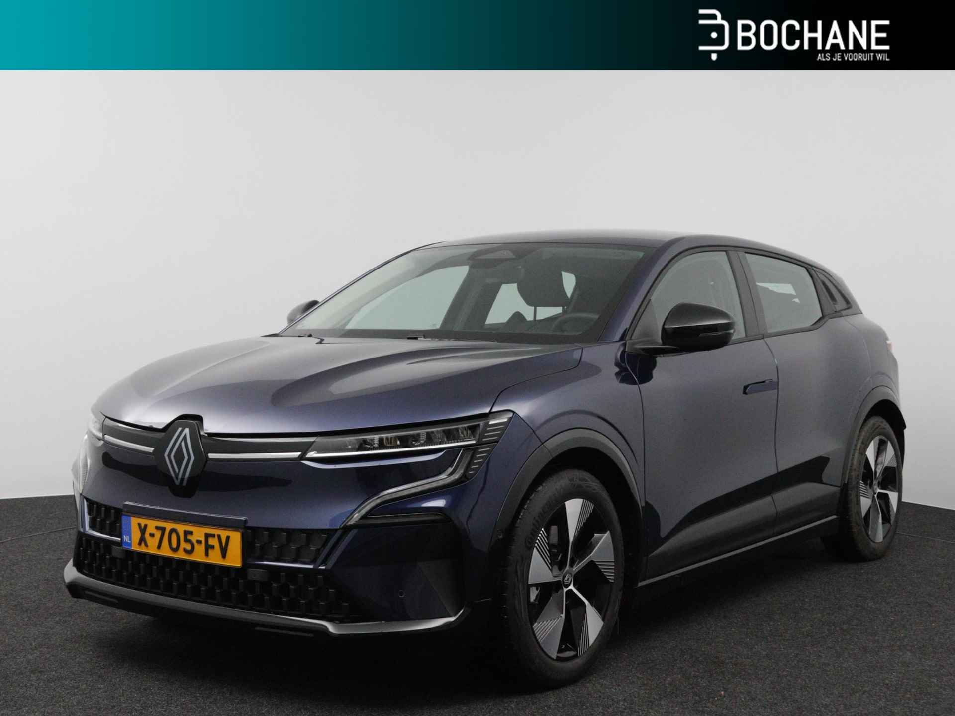 Renault Megane BOVAG 40-Puntencheck