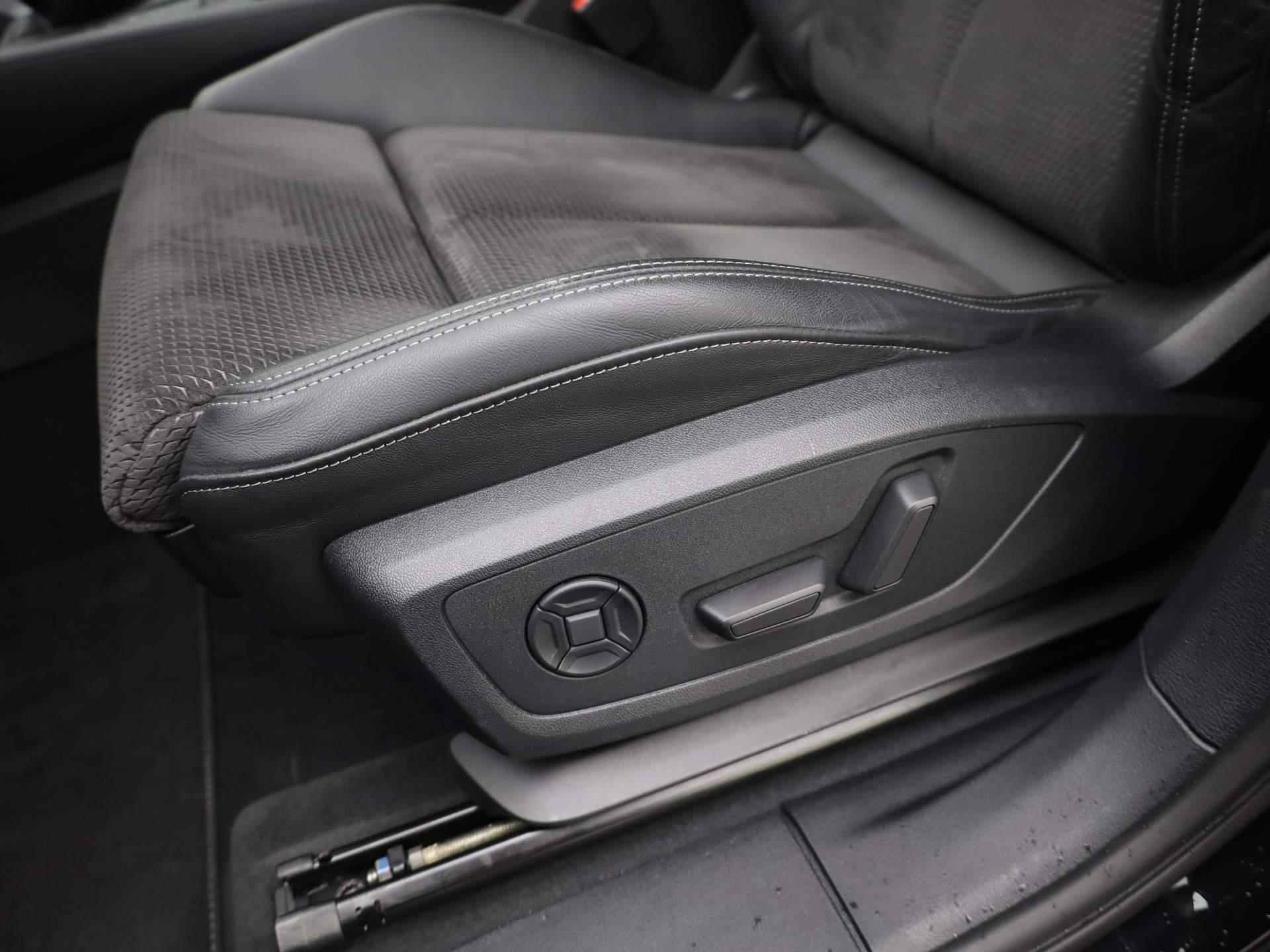 Audi Q3 Sportback 45 TFSI E 245 pk S Line | Elektrische Stoelen + Verwarming | 360 Camera | Virtual Cockpit Plus | - 19/43
