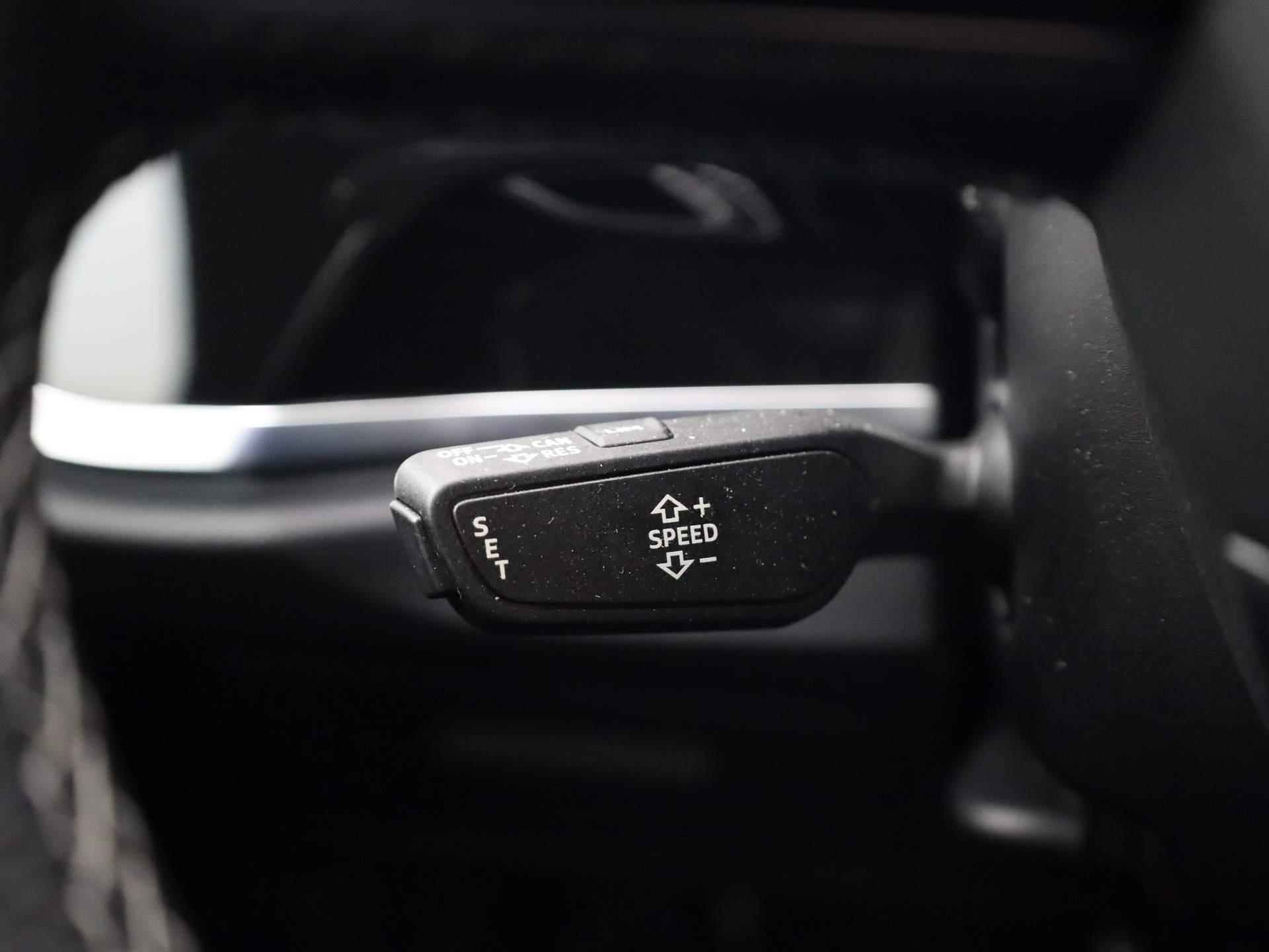 Audi Q3 Sportback 45 TFSI E 245 pk S Line | Elektrische Stoelen + Verwarming | 360 Camera | Virtual Cockpit Plus | - 22/43