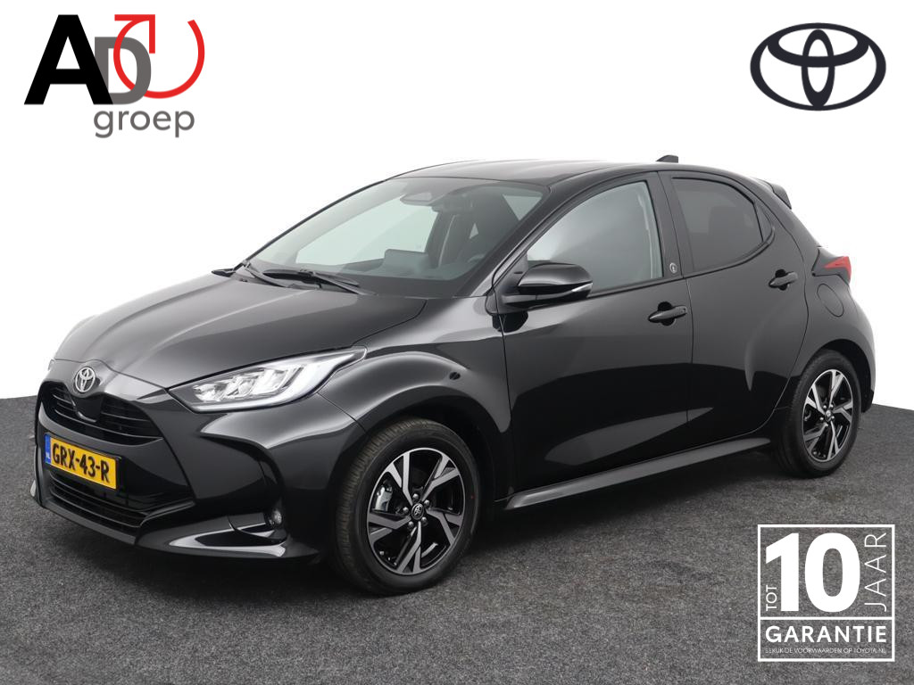 Toyota Yaris 1.5 Hybrid 115 First Edition | Stuurverwarming | Apple carplay/Android auto | Draadloos laden | Keyless start/entry | Stoelverwarming |