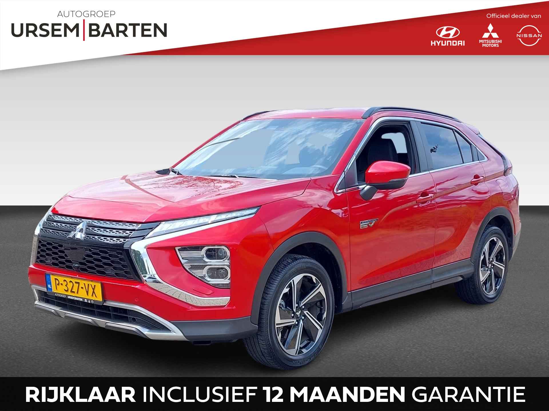 Mitsubishi Eclipse Cross BOVAG 40-Puntencheck