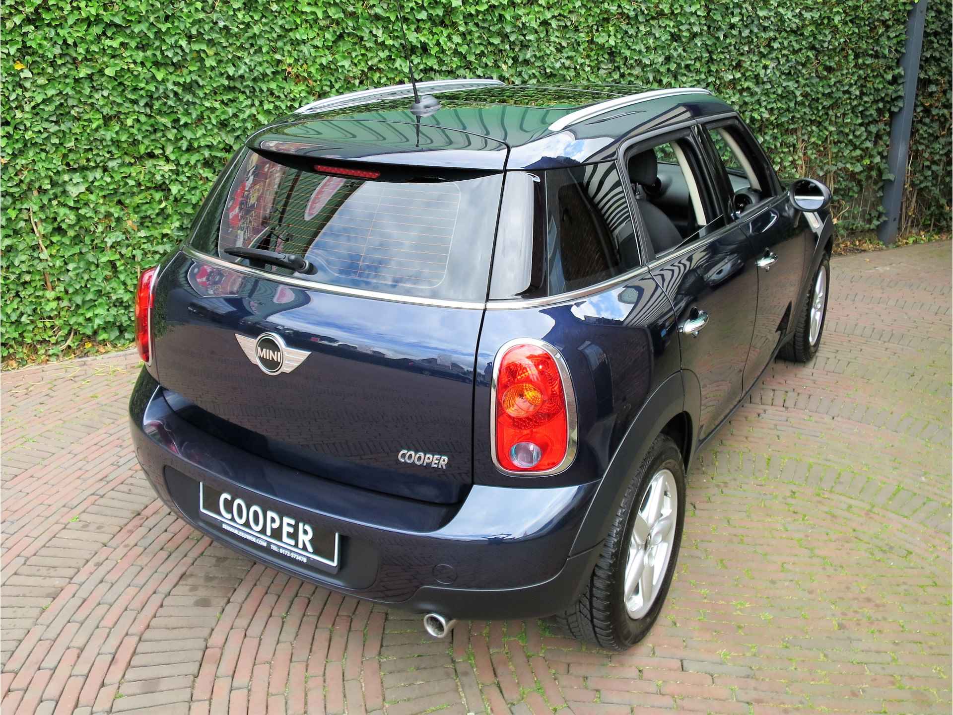 MINI Countryman 1.6 Cooper Salt R60 met Pano.dak, Navi, BT en 16" - 2/43