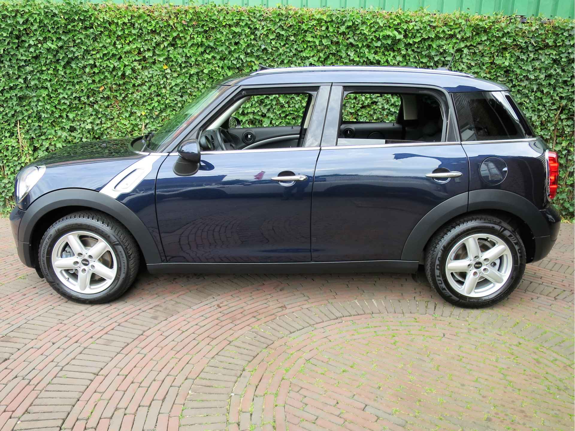 MINI Countryman 1.6 Cooper Salt R60 met Pano.dak, Navi, BT en 16" - 6/43