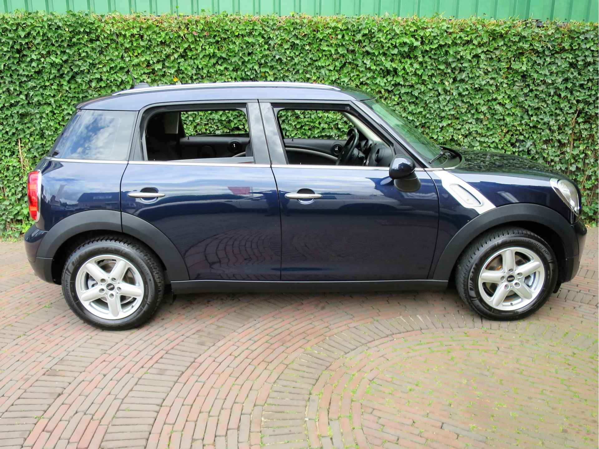 MINI Countryman 1.6 Cooper Salt R60 met Pano.dak, Navi, BT en 16" - 7/43