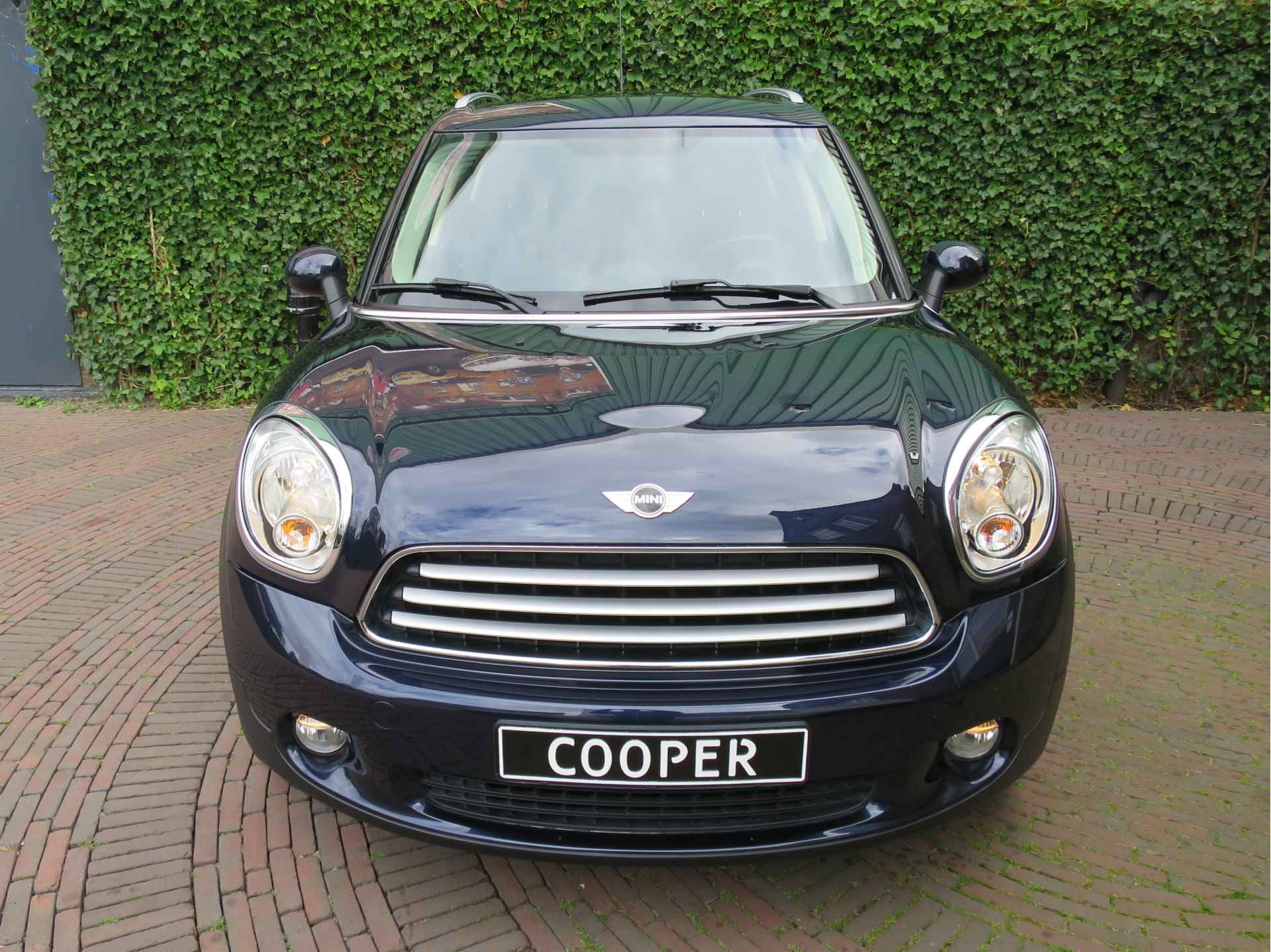 MINI Countryman 1.6 Cooper Salt R60 met Pano.dak, Navi, BT en 16" - 8/43