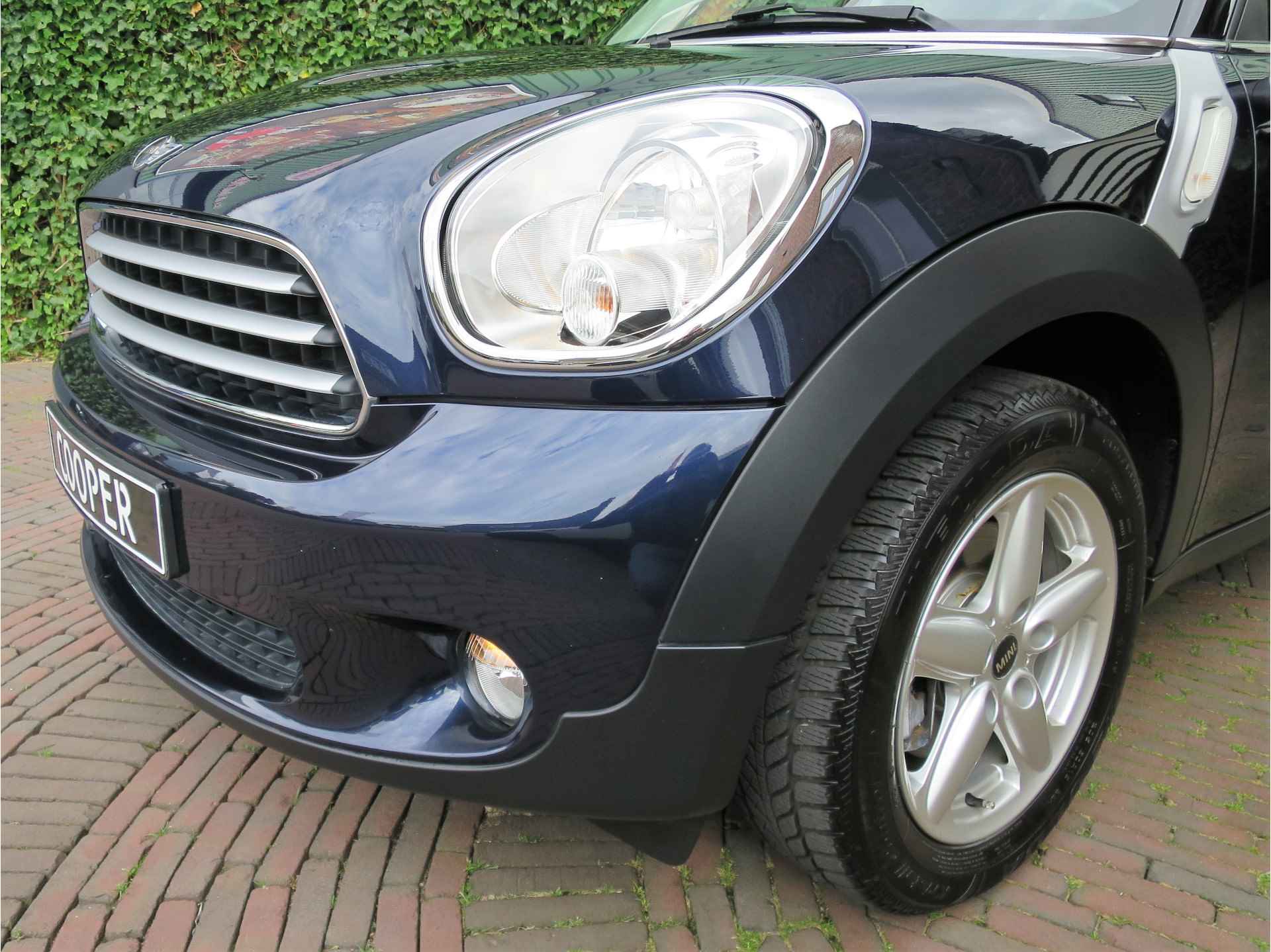 MINI Countryman 1.6 Cooper Salt R60 met Pano.dak, Navi, BT en 16" - 27/43