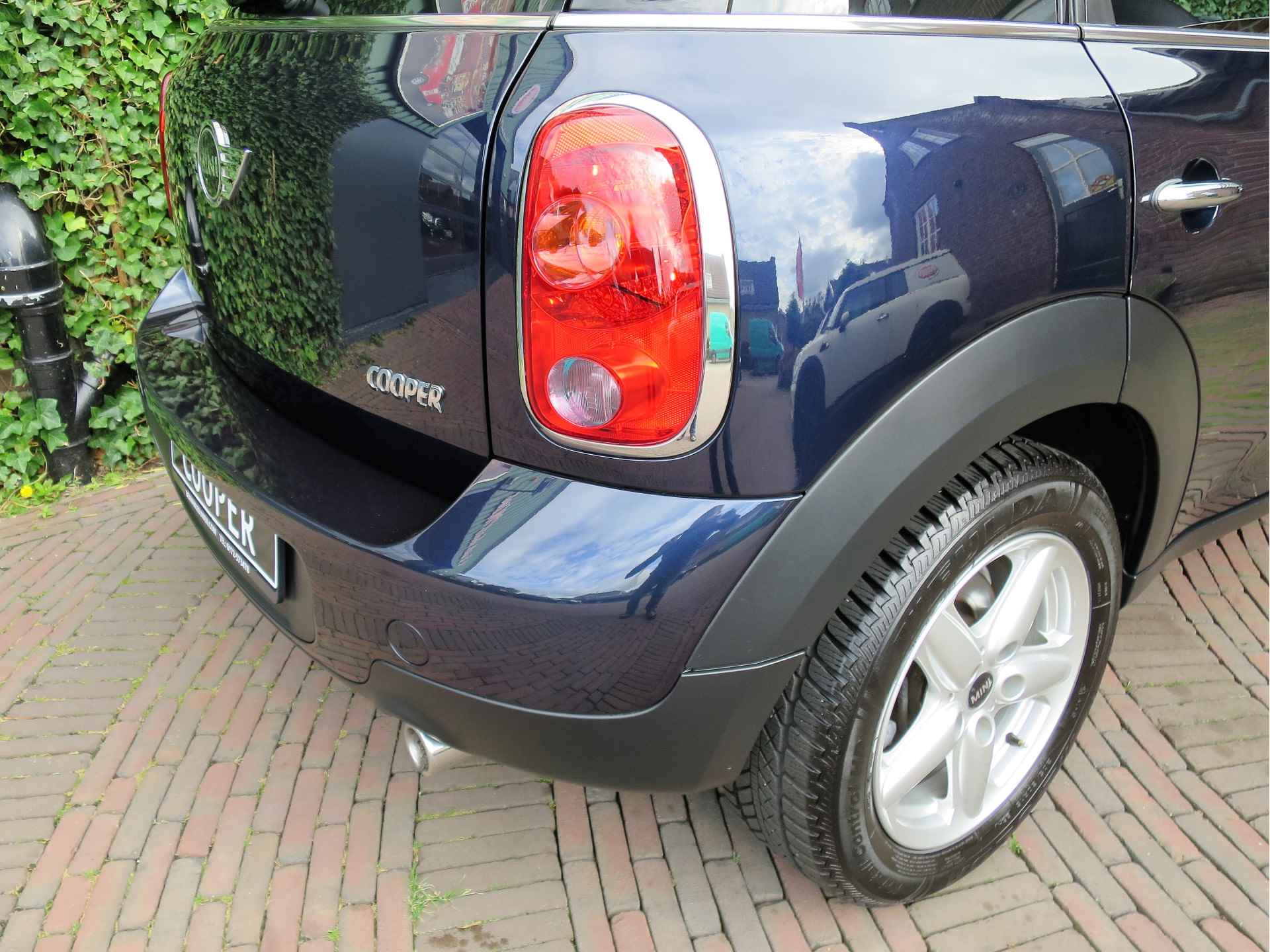 MINI Countryman 1.6 Cooper Salt R60 met Pano.dak, Navi, BT en 16" - 29/43