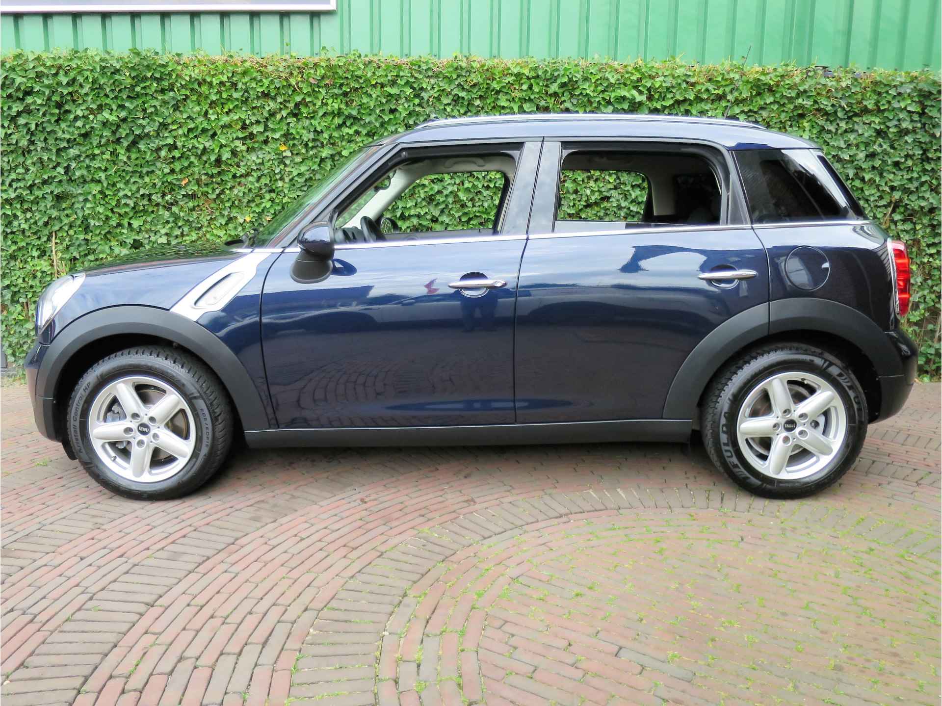 MINI Countryman 1.6 Cooper Salt R60 met Pano.dak, Navi, BT en 16" - 30/43