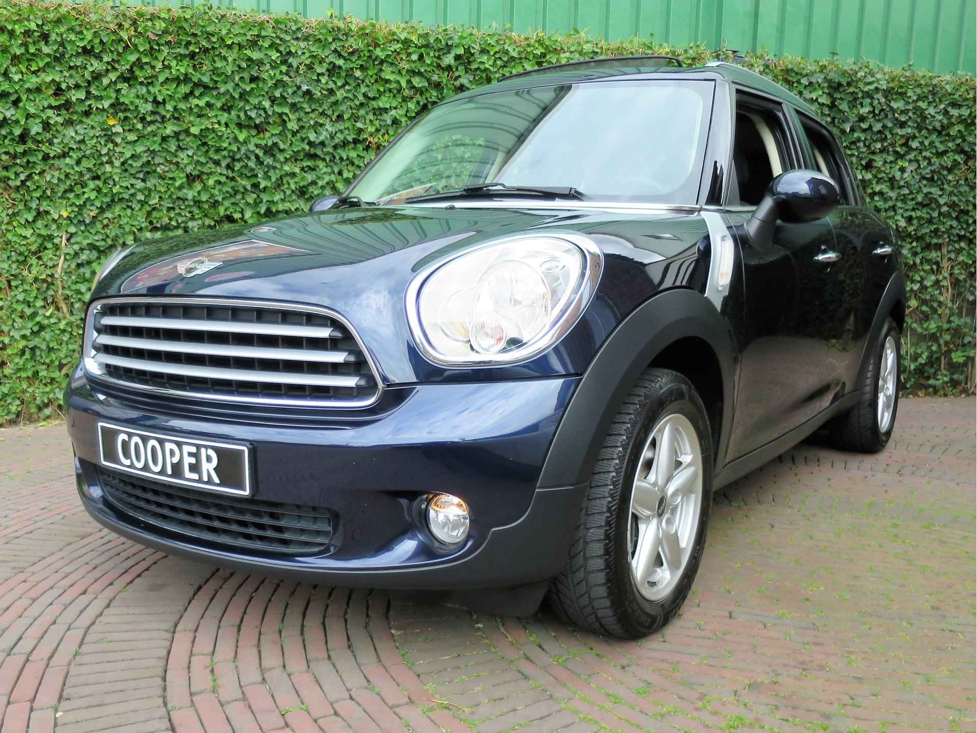 MINI Countryman 1.6 Cooper Salt R60 met Pano.dak, Navi, BT en 16" - 31/43