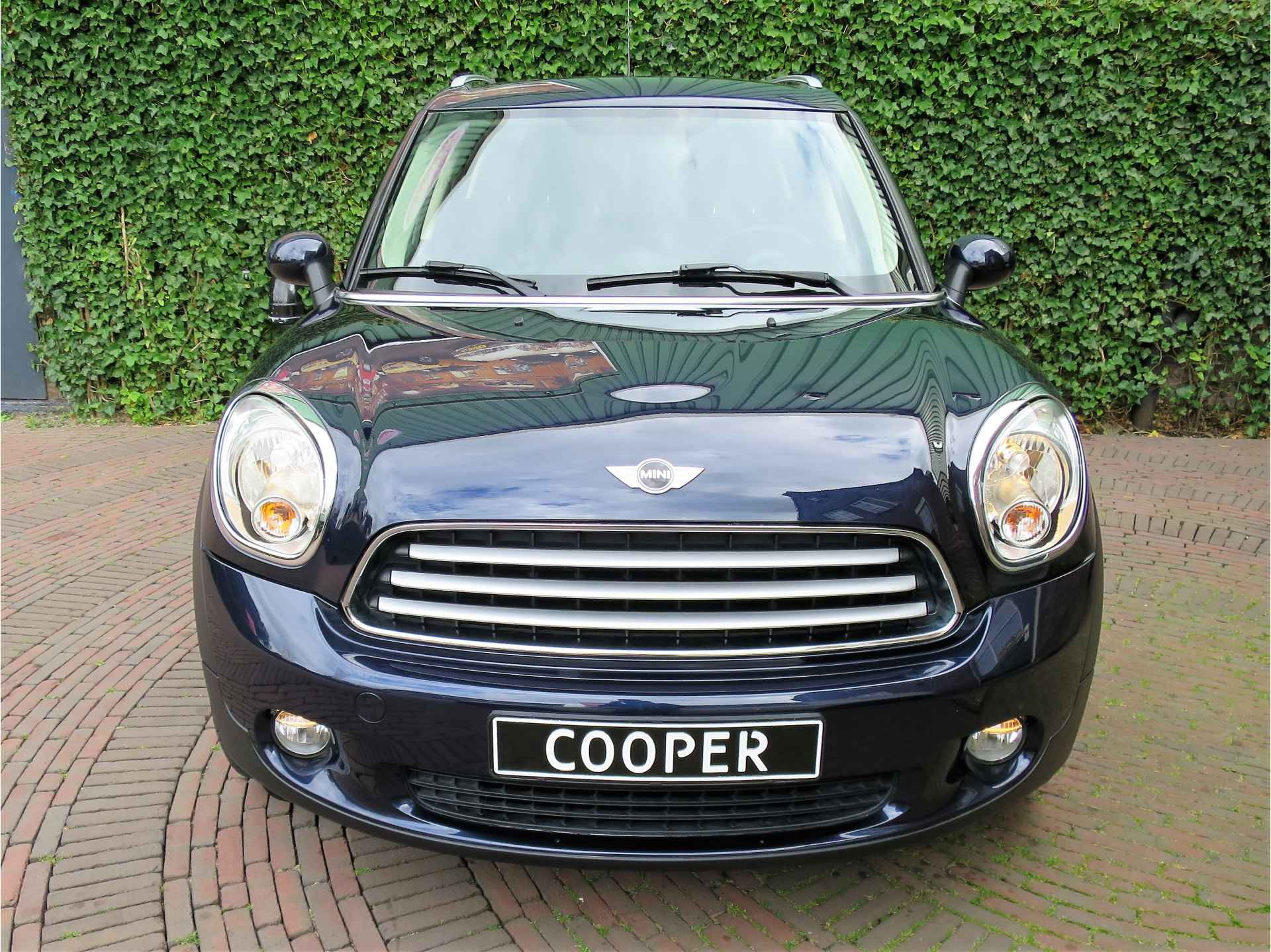 MINI Countryman 1.6 Cooper Salt R60 met Pano.dak, Navi, BT en 16" - 32/43