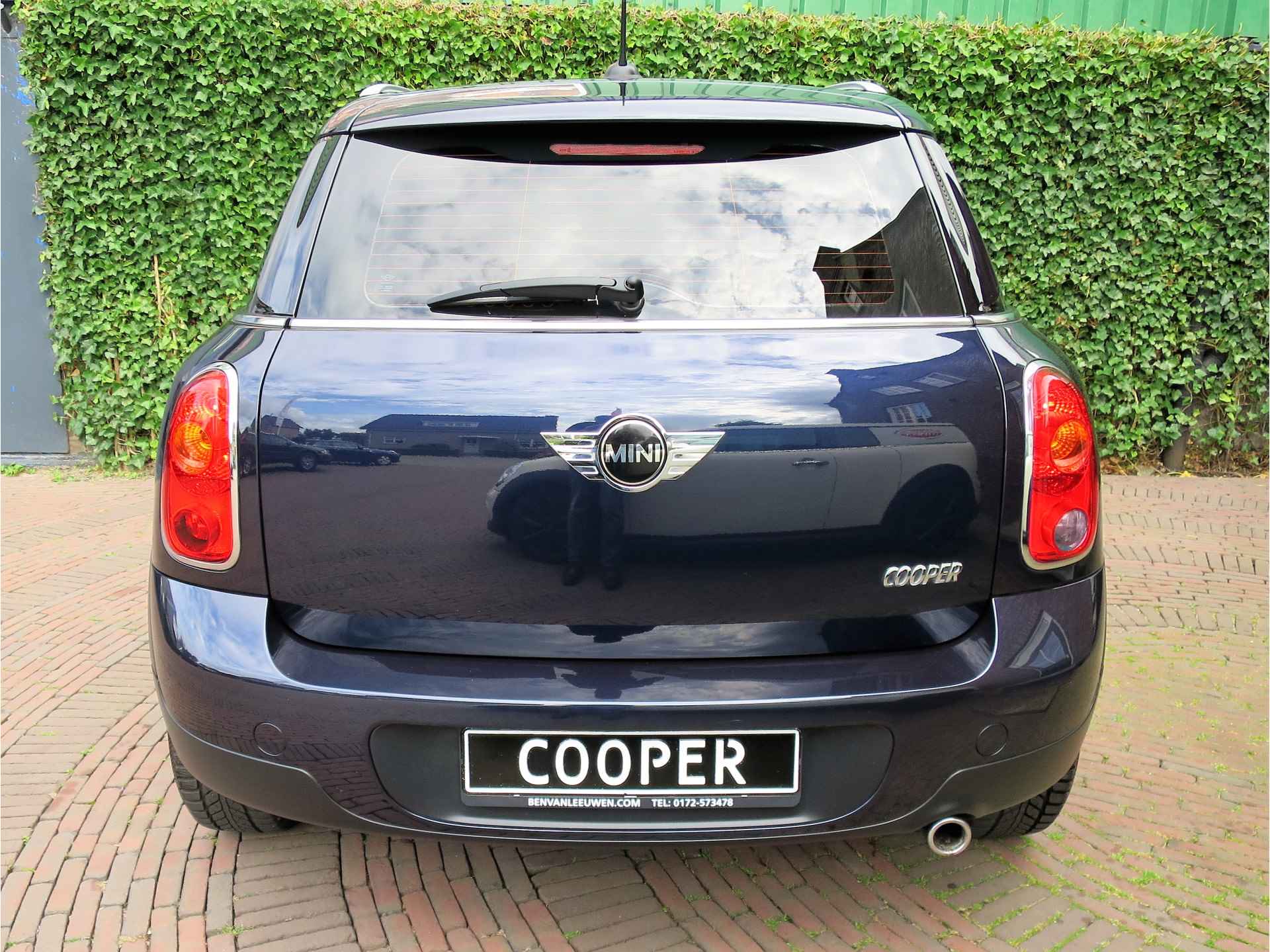 MINI Countryman 1.6 Cooper Salt R60 met Pano.dak, Navi, BT en 16" - 33/43