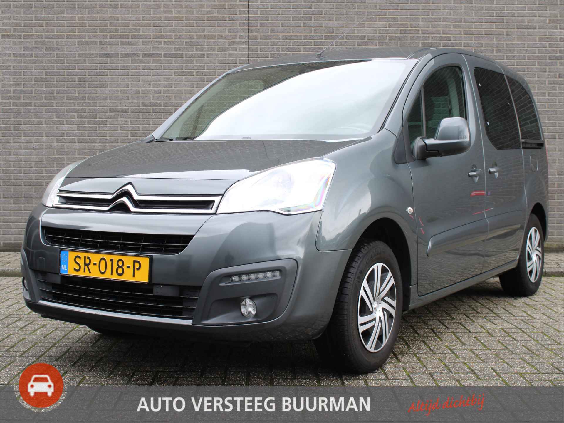 Citroën Berlingo BOVAG 40-Puntencheck