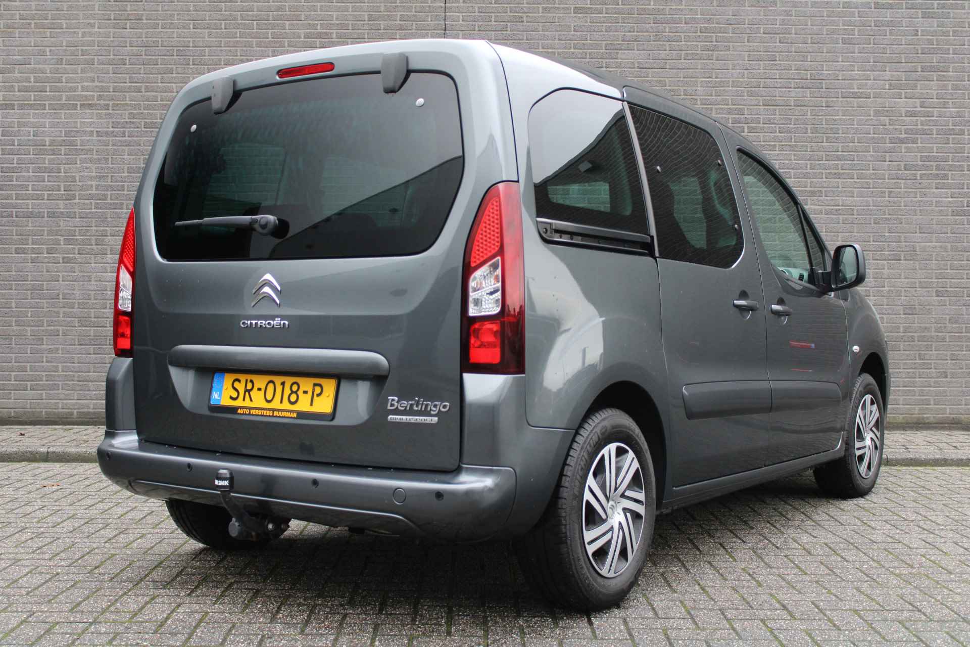 Citroën Berlingo 1.2 PureTech Feel, 1e Eig. Trekhaak, Parkeersensoren, CruiseControl, Airco, Radio/CD, Privacy Glass, Schufdeur L+R, Mistlampen, - 6/38