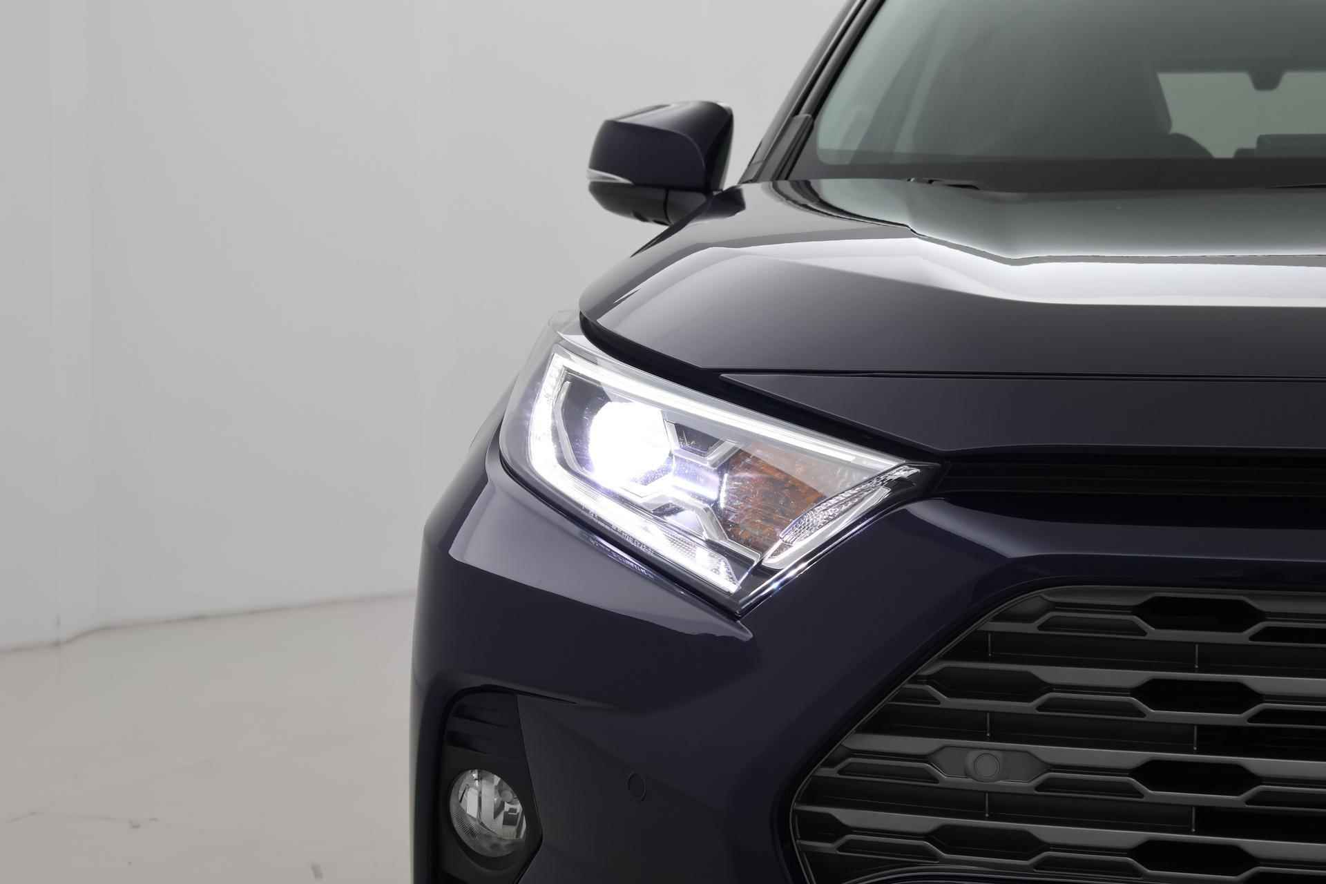 Toyota RAV4 2.5 Hybrid AWD Executive | Navigatie | Leder | 360 camera | JBL | 19 inch | Stoelverwarming | Digitale binnenspiegel | Apple Carplay / Android Auto - 15/41