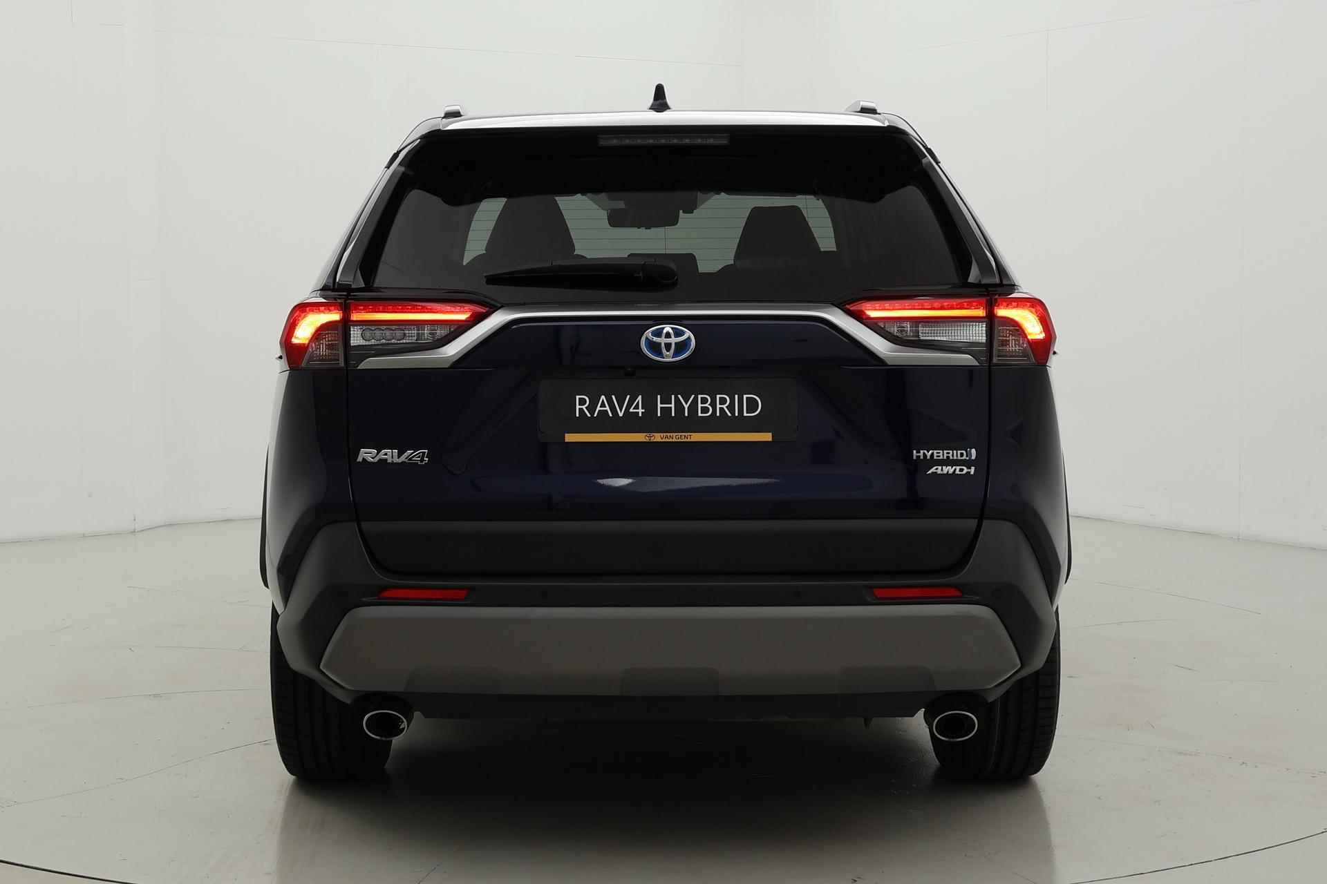 Toyota RAV4 2.5 Hybrid AWD Executive | Navigatie | Leder | 360 camera | JBL | 19 inch | Stoelverwarming | Digitale binnenspiegel | Apple Carplay / Android Auto - 19/41