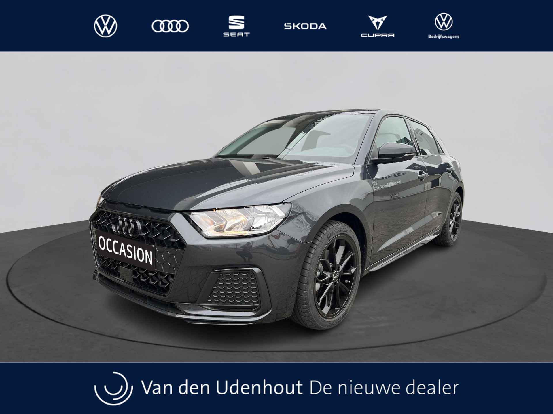 Audi A1 BOVAG 40-Puntencheck