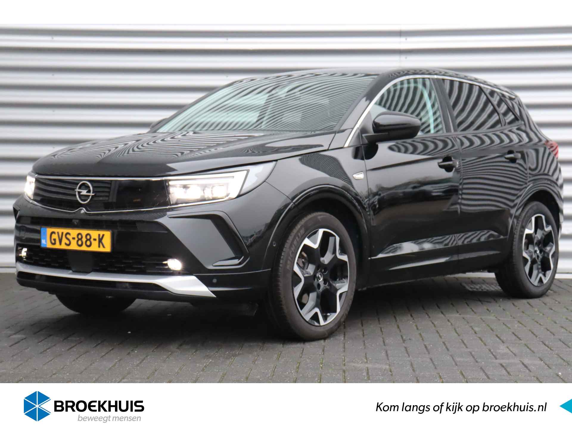 Opel Grandland X BOVAG 40-Puntencheck