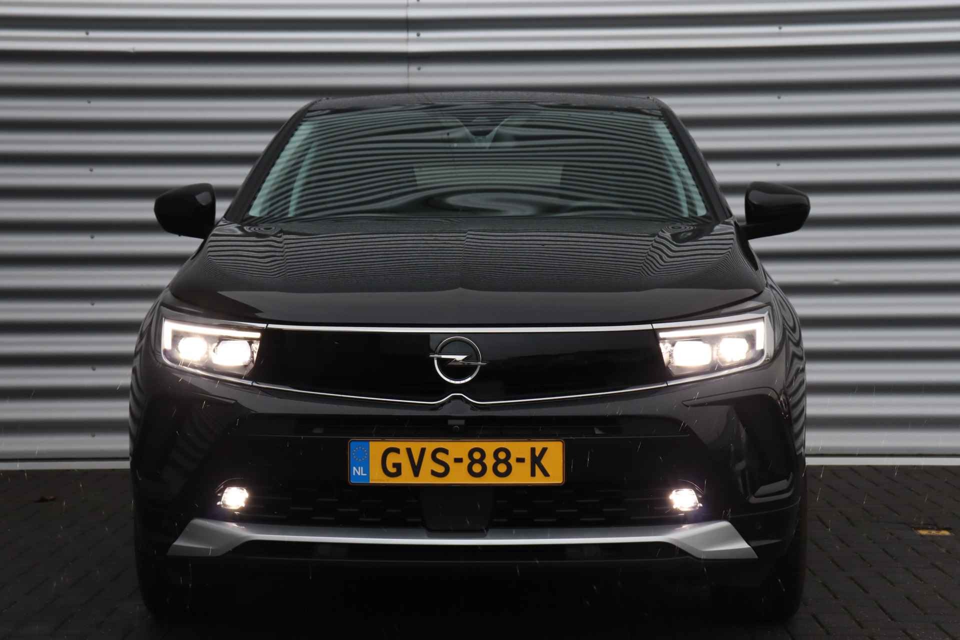 Opel Grandland 1.2 TURBO 130PK ULTIMATE AUTOMAAT / NAVI / LEDER / CLIMA / LED / PDC / AGR / 19" LMV / ALCANTARA / WINTERPAKKET / BLUETOOTH / AD - 5/42