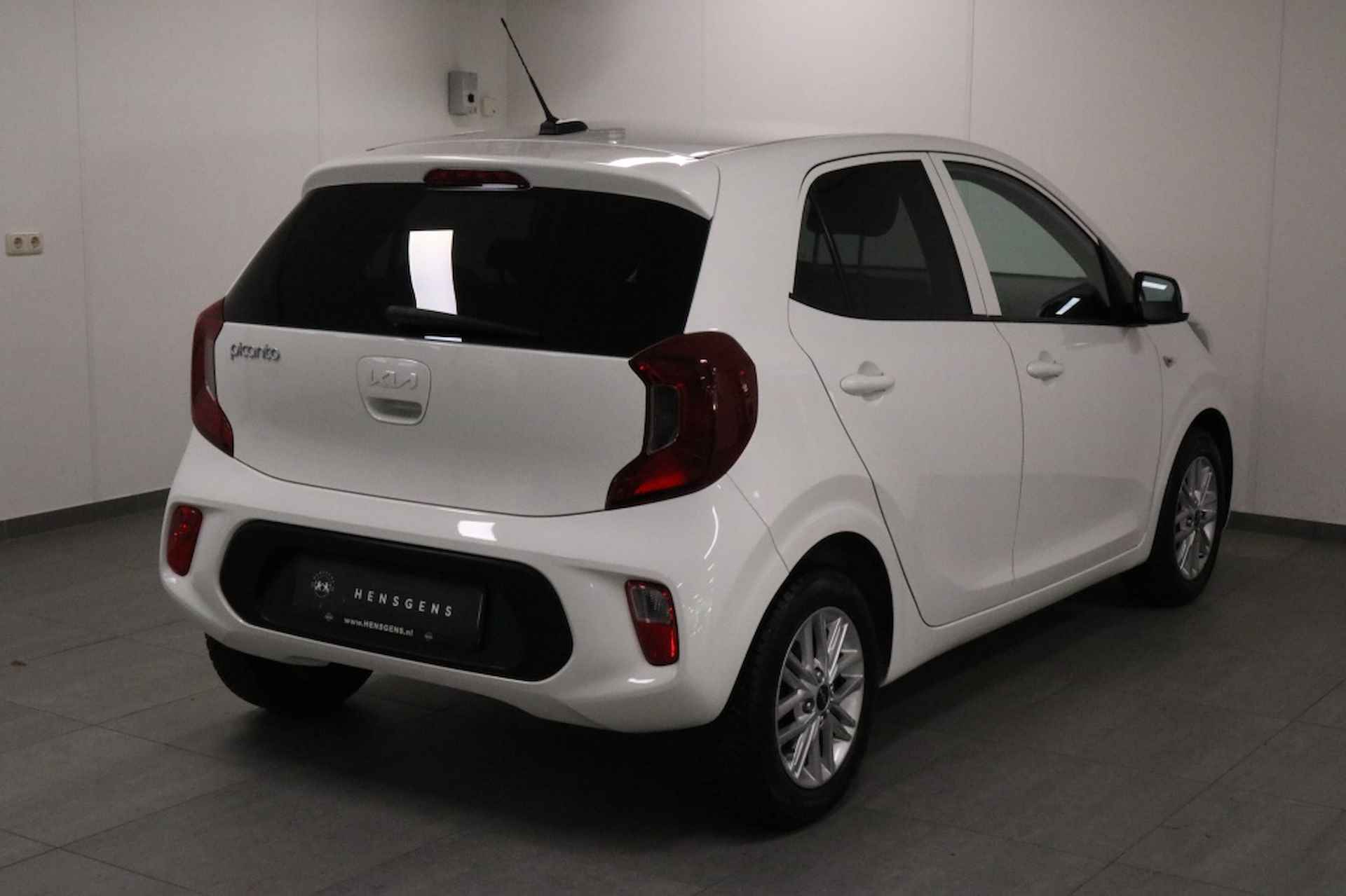 Kia Picanto 1.0 DPi Dynamic Line | Automaat! - 3/31