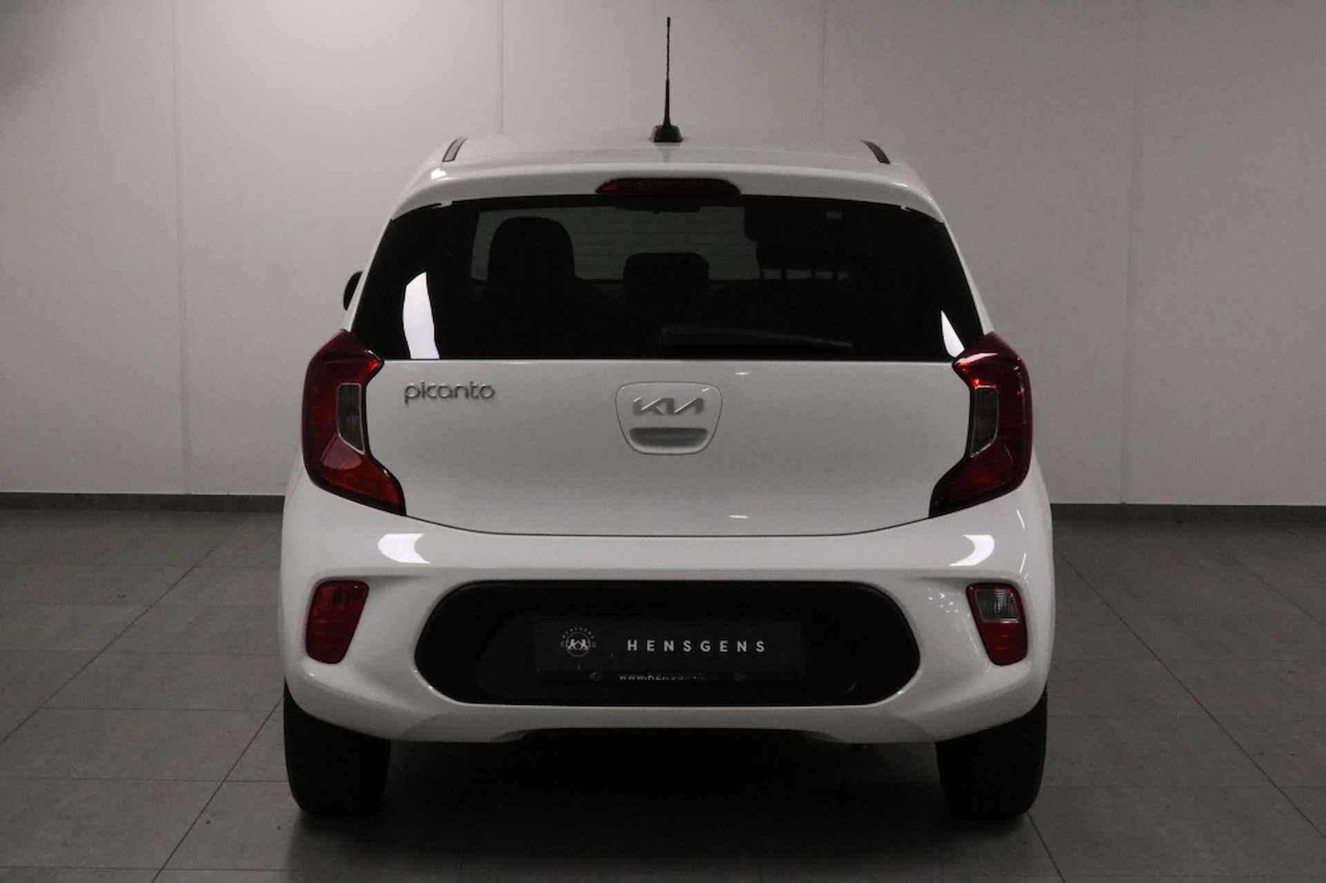 Kia Picanto 1.0 DPi Dynamic Line | Automaat! - 4/31