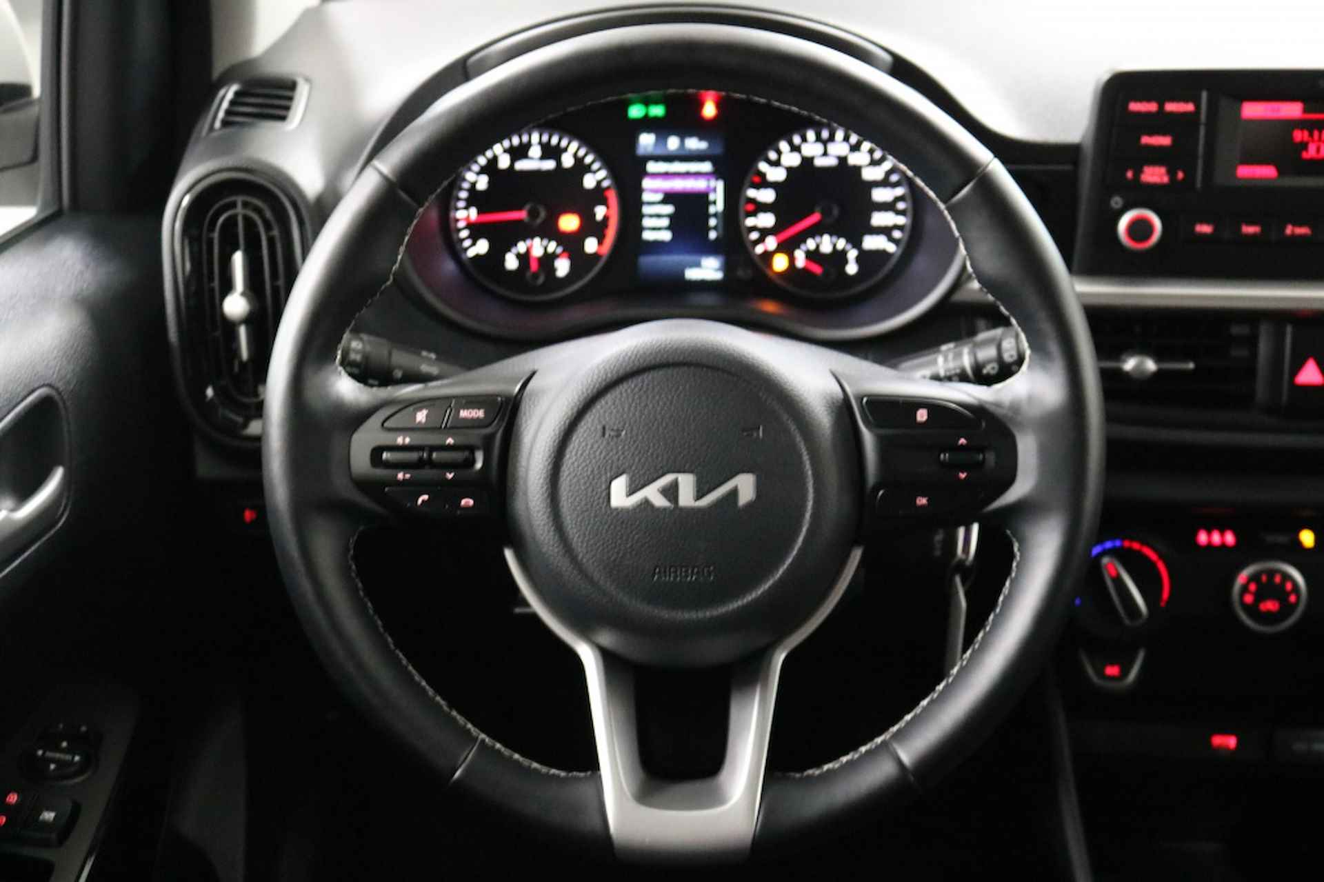 Kia Picanto 1.0 DPi Dynamic Line | Automaat! - 13/31