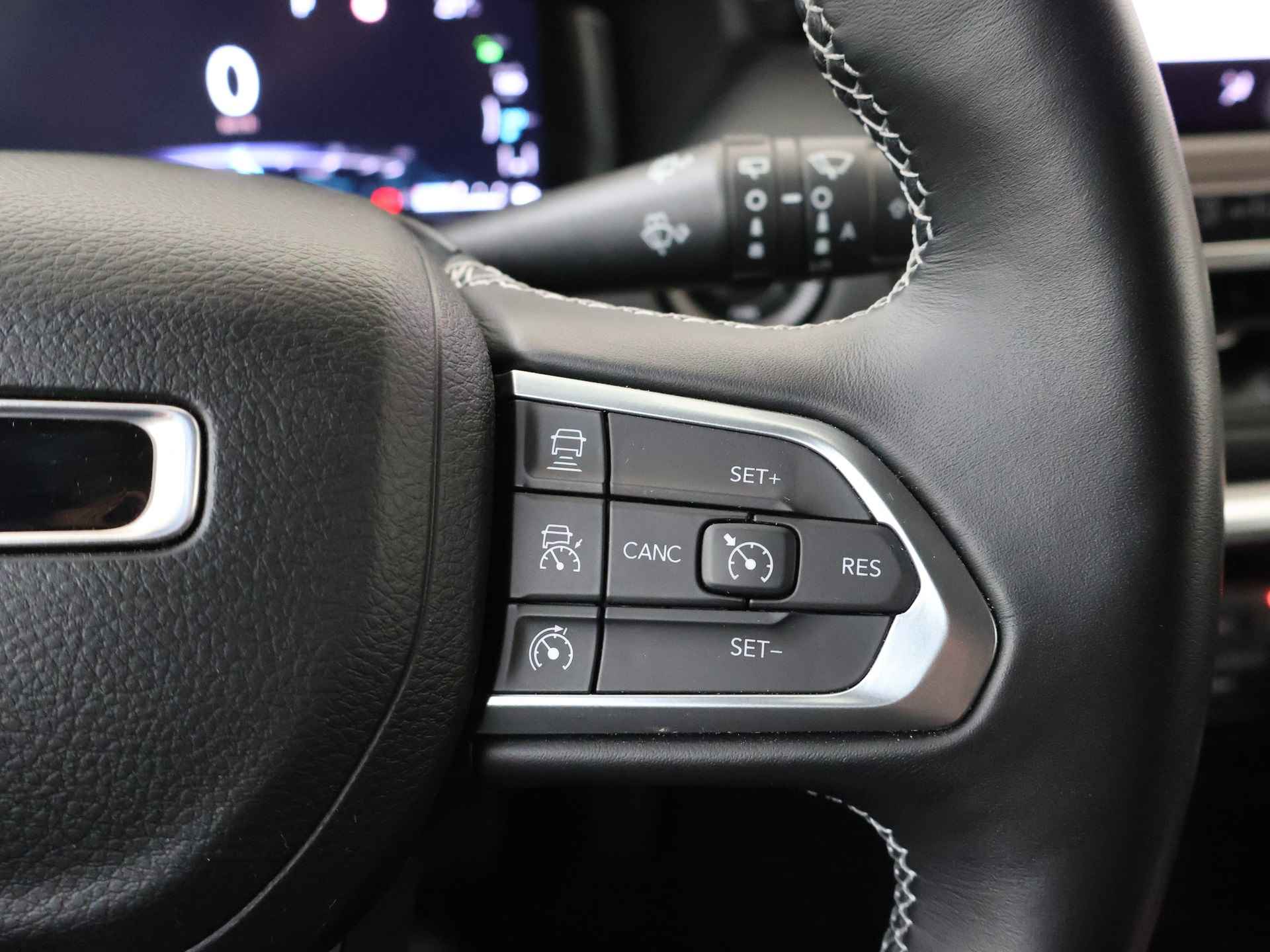 Jeep Compass 4xe 240 Plug-in Hybrid 4WD Electric S Camera | Navigatie | Apple Carplay | leder interieur | - 31/54