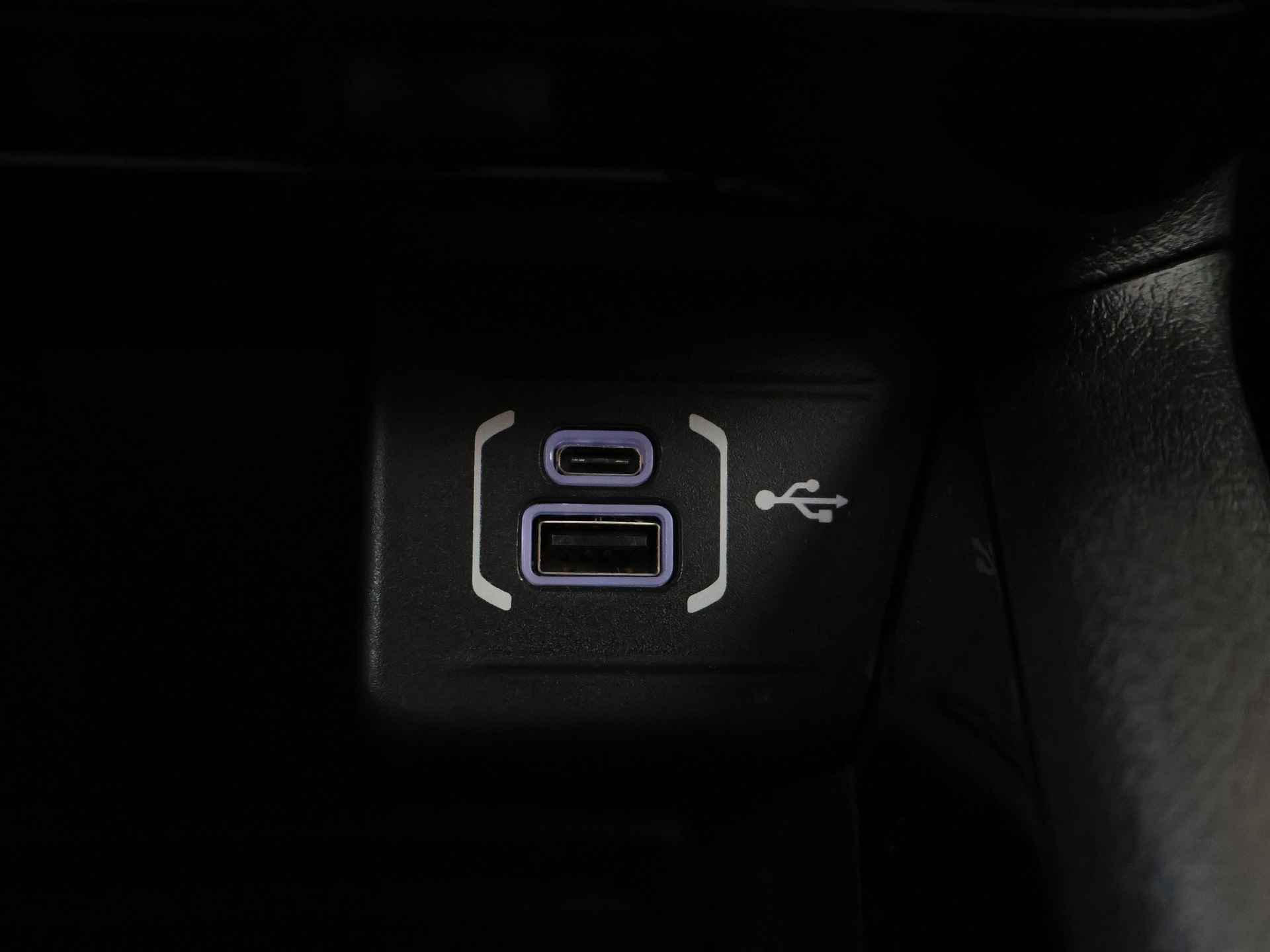 Jeep Compass 4xe 240 Plug-in Hybrid 4WD Electric S Camera | Navigatie | Apple Carplay | leder interieur | - 34/54