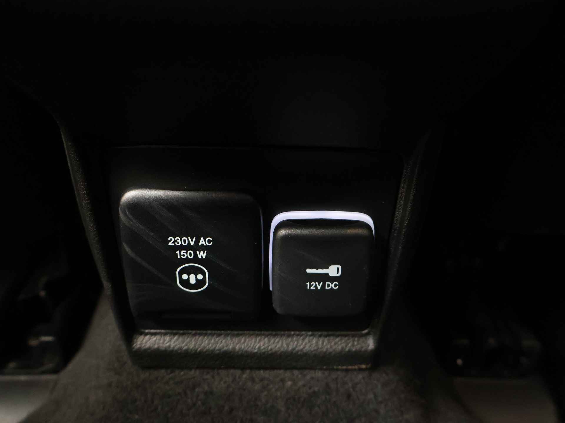 Jeep Compass 4xe 240 Plug-in Hybrid 4WD Electric S Camera | Navigatie | Apple Carplay | leder interieur | - 40/54