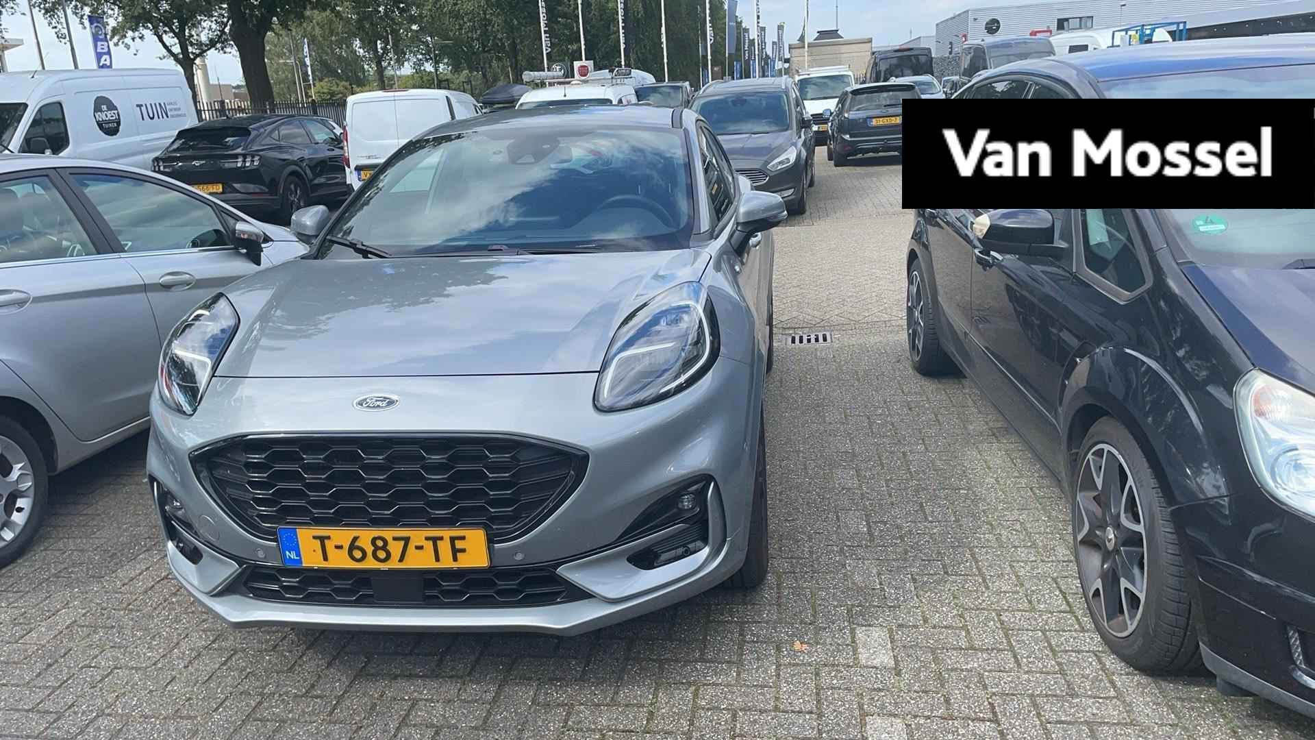 Ford Puma BOVAG 40-Puntencheck